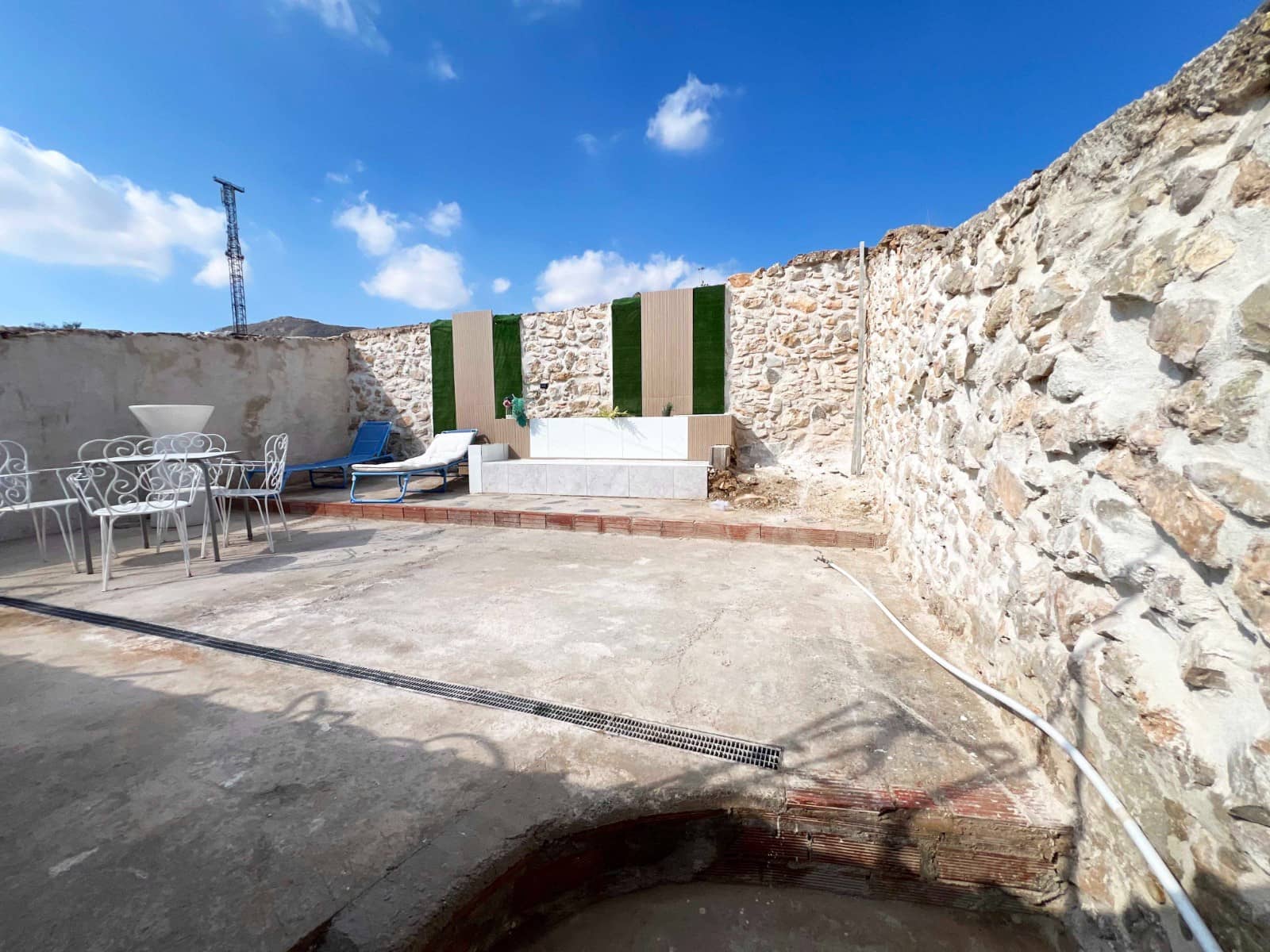 3 makuuhuone Omakotitalo myytävänä paikassa Hondon de los Frailes - 105 000 € (Ref: 10082079)