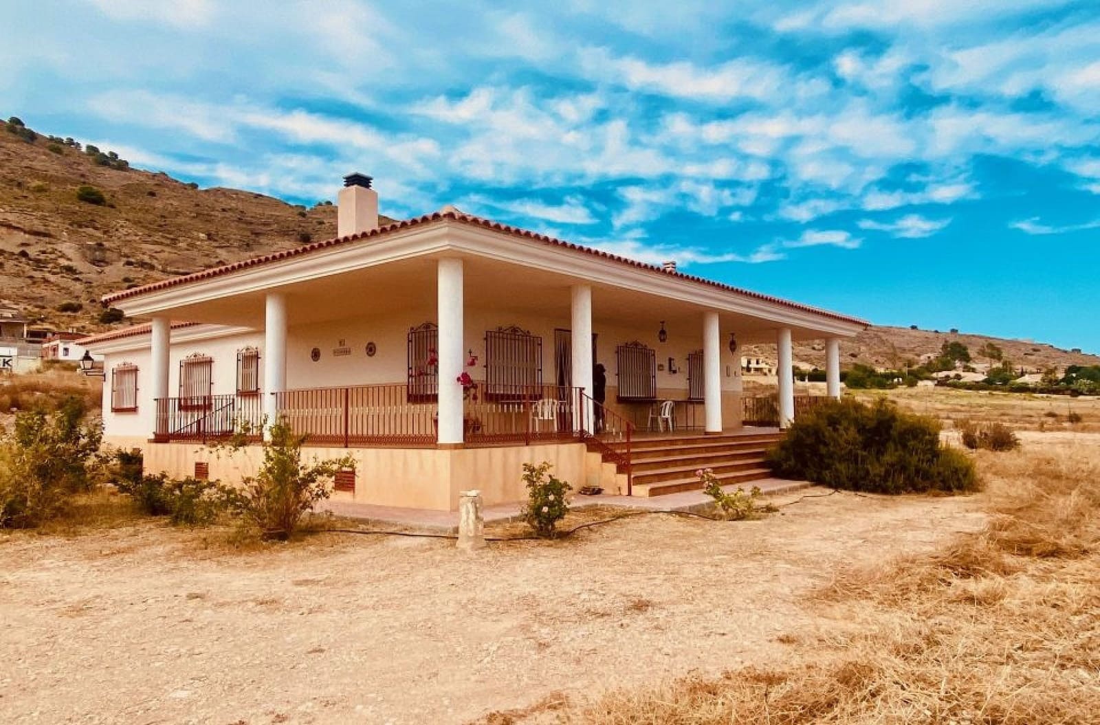 4 Zimmer Villa zu verkaufen in Fortuna - 319.000 € (Ref: 10085496)