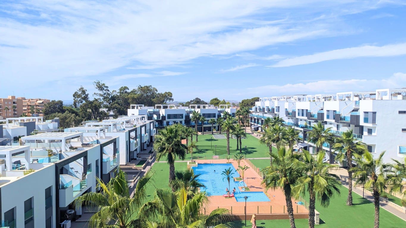 3 camera da letto Appartamento in vendita in El Raso con piscina garage - 309.750 € (Rif: 10090888)