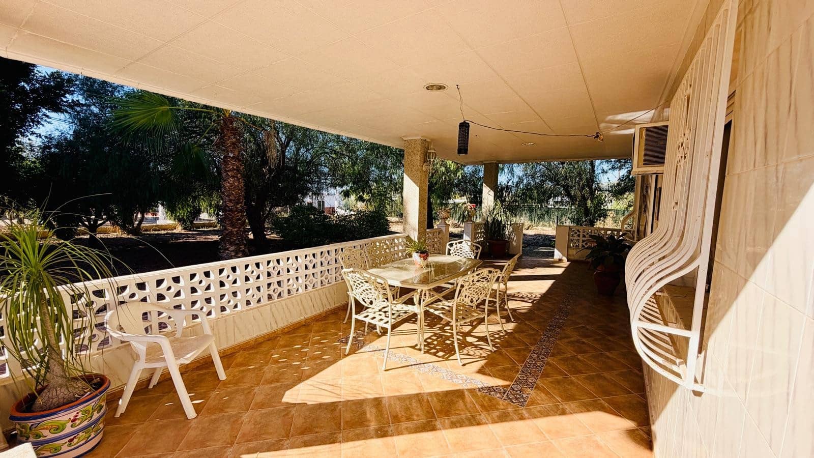 4 sypialnia Willa na sprzedaż w Crevillente / Crevillent z basenem garażem - 300 000 € (Ref: 10108796)