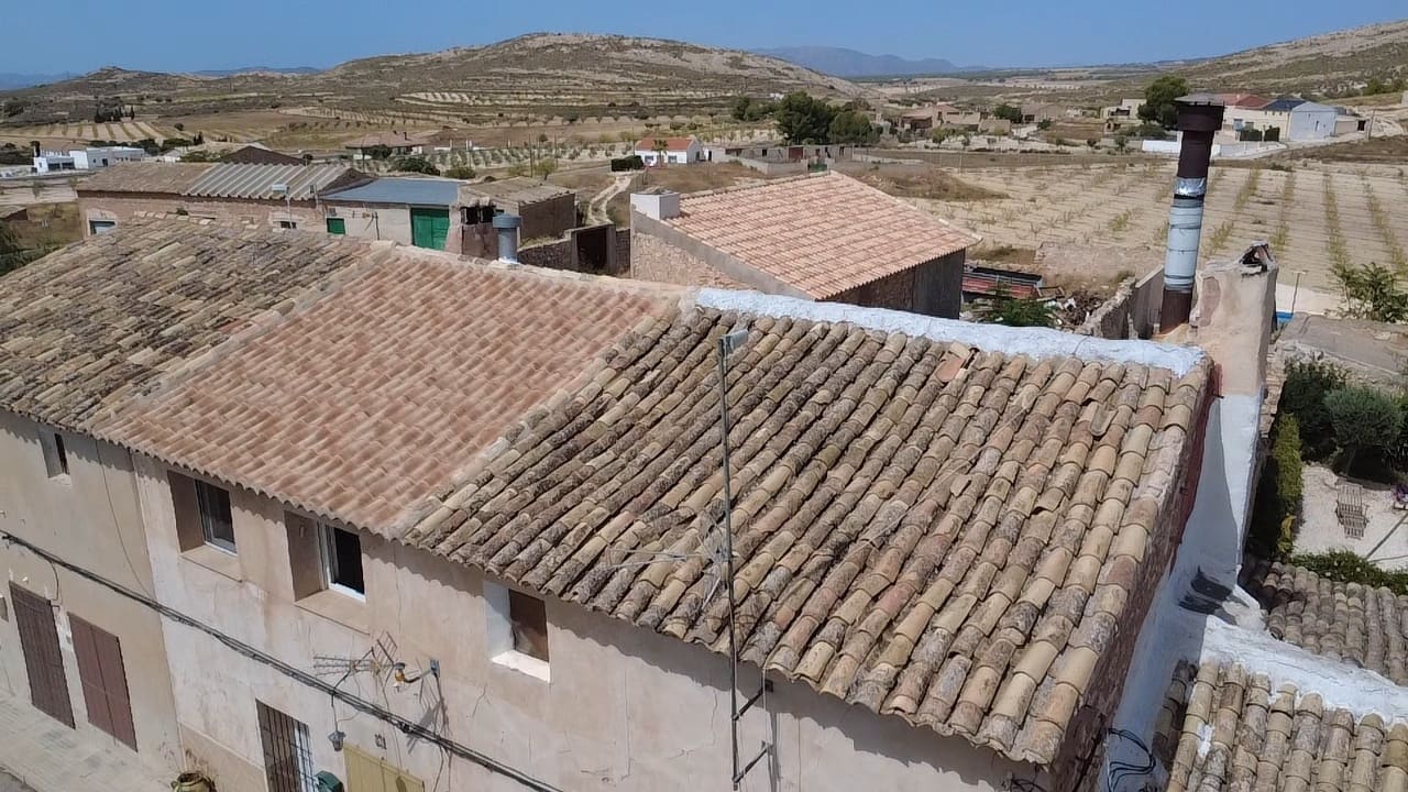 3 chambre Finca/Maison de Campagne à vendre à Torre del Rico avec piscine garage - 139 995 € (Ref: 10108798)