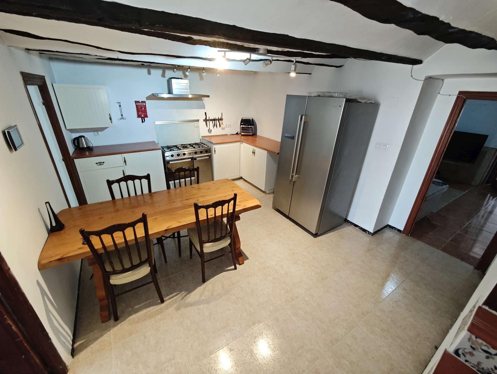 3 chambre Finca/Maison de Campagne à vendre à Torre del Rico avec piscine garage - 139 995 € (Ref: 10108798)