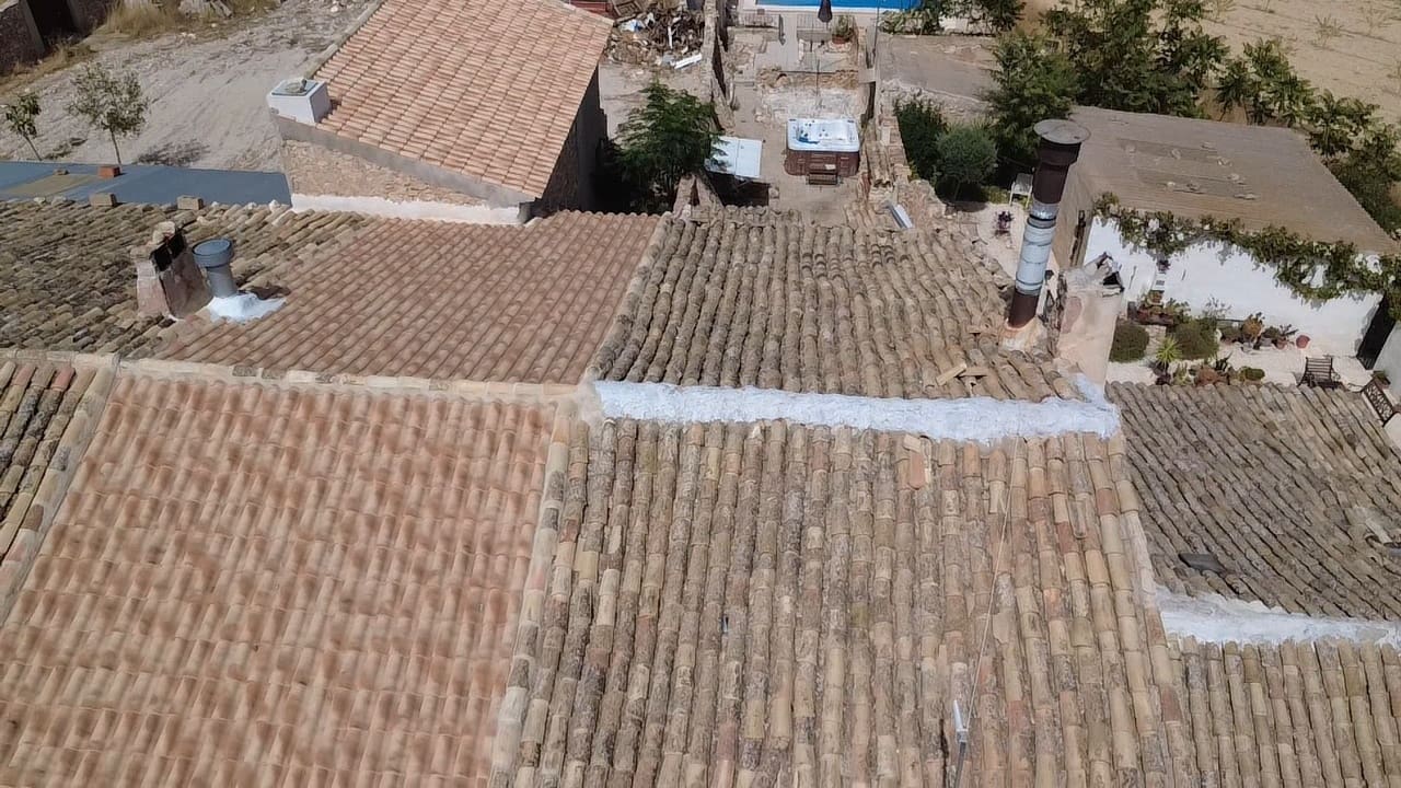 3 chambre Finca/Maison de Campagne à vendre à Torre del Rico avec piscine garage - 139 995 € (Ref: 10108798)