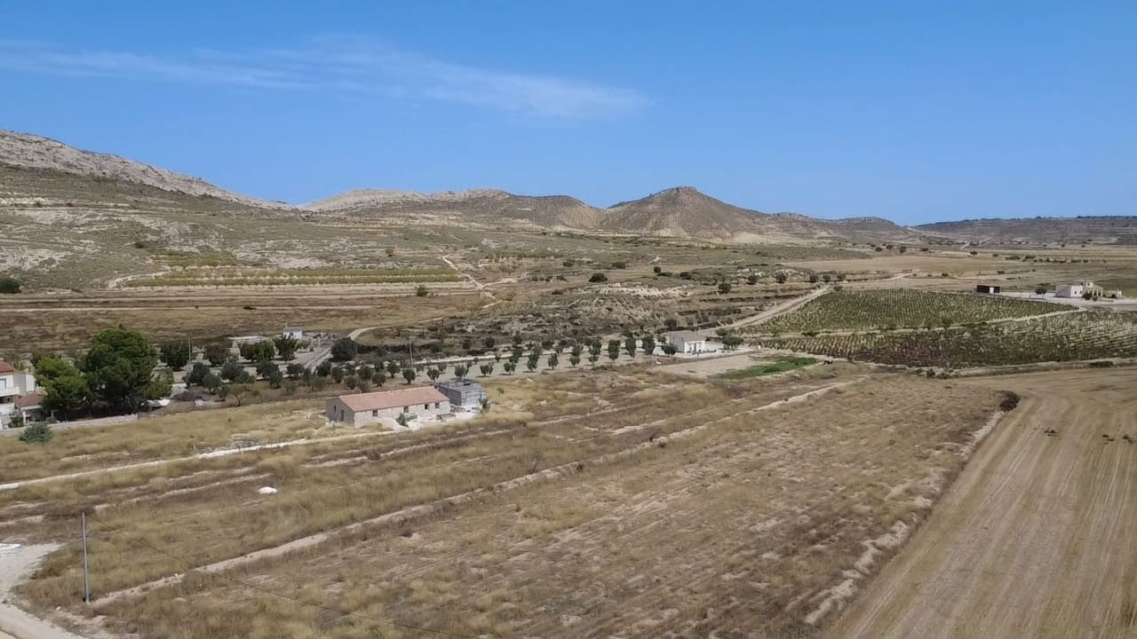 3 chambre Finca/Maison de Campagne à vendre à Torre del Rico avec piscine garage - 139 995 € (Ref: 10108798)