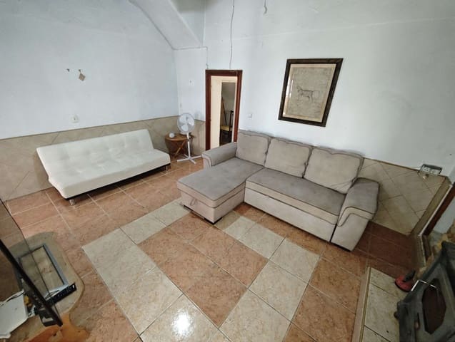 3 chambre Finca/Maison de Campagne à vendre à Torre del Rico, Jumilla avec piscine garage - 139 995 € (Ref: 10108798)
