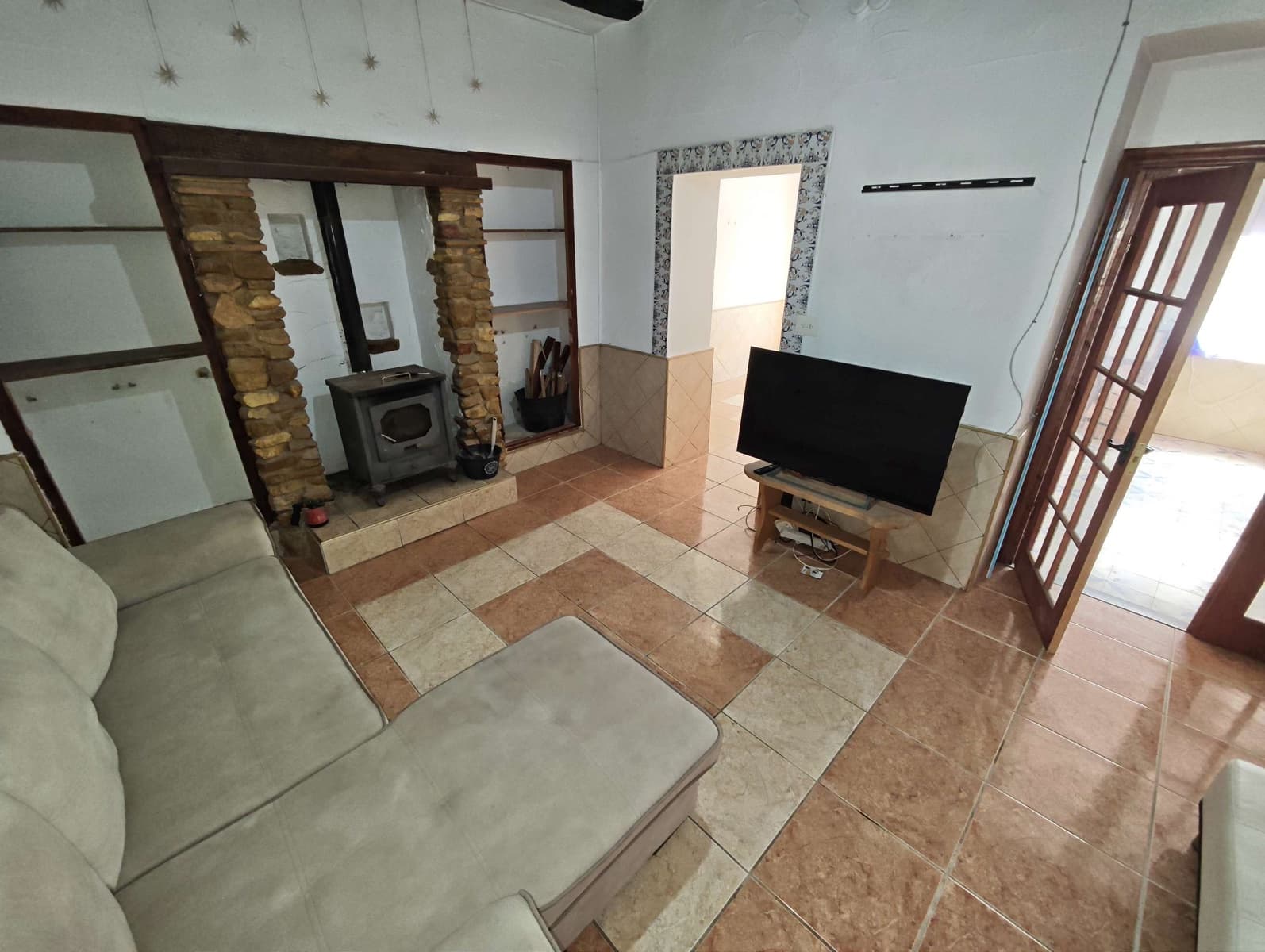 3 chambre Finca/Maison de Campagne à vendre à Torre del Rico avec piscine garage - 139 995 € (Ref: 10108798)