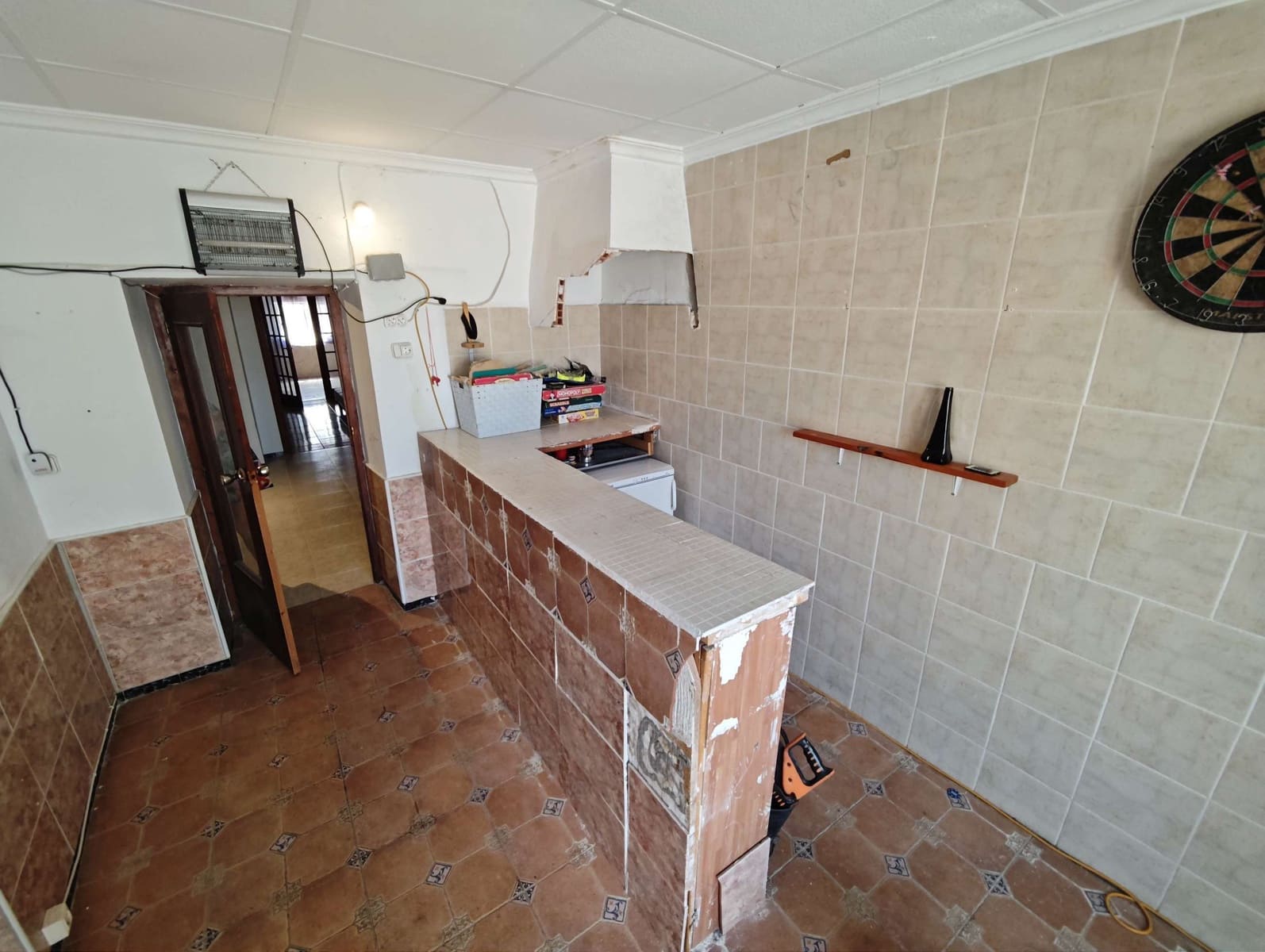 3 chambre Finca/Maison de Campagne à vendre à Torre del Rico avec piscine garage - 139 995 € (Ref: 10108798)