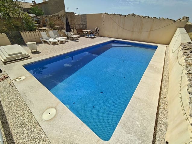 3 chambre Finca/Maison de Campagne à vendre à Torre del Rico, Jumilla avec piscine garage - 139 995 € (Ref: 10108798)