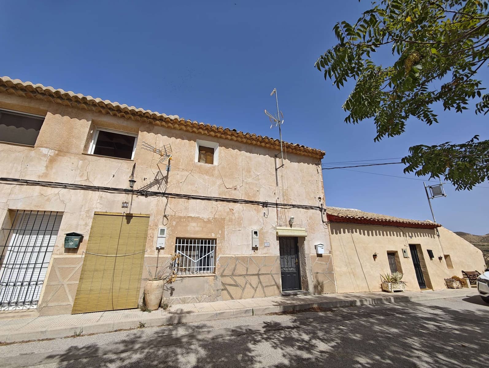 3 chambre Finca/Maison de Campagne à vendre à Torre del Rico avec piscine garage - 139 995 € (Ref: 10108798)