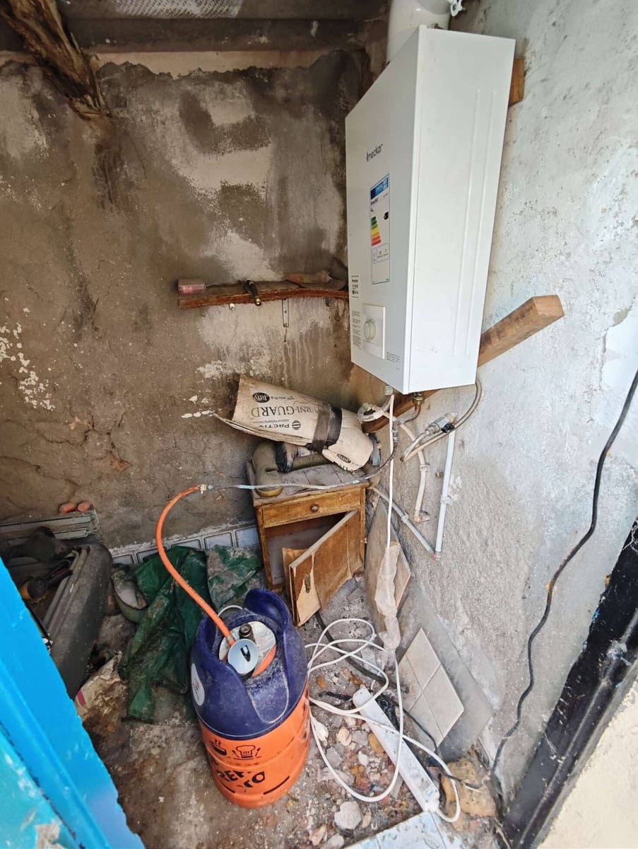 3 chambre Finca/Maison de Campagne à vendre à Torre del Rico avec piscine garage - 139 995 € (Ref: 10108798)