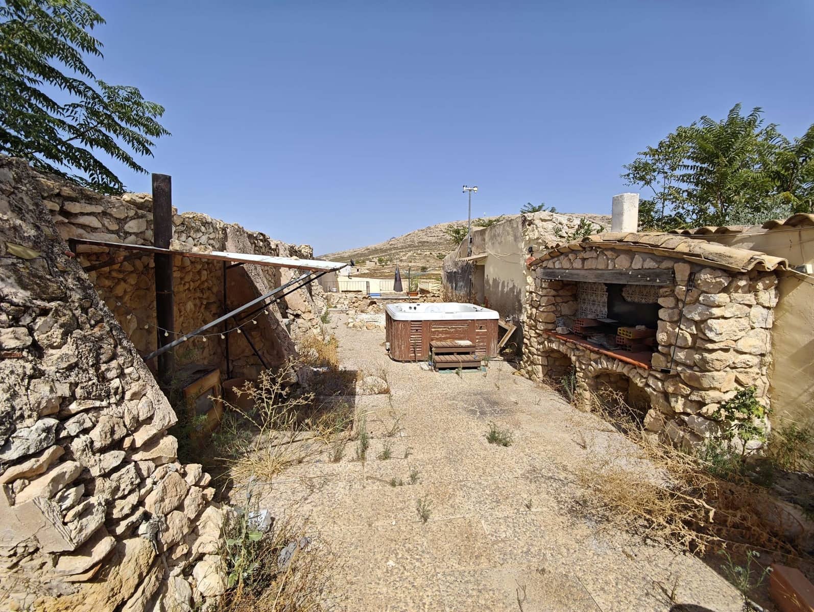3 chambre Finca/Maison de Campagne à vendre à Torre del Rico avec piscine garage - 139 995 € (Ref: 10108798)
