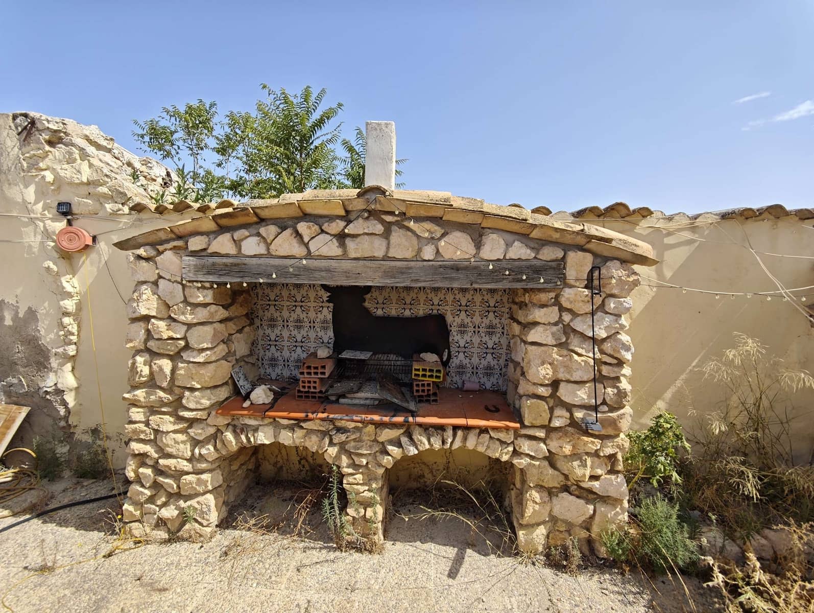 3 chambre Finca/Maison de Campagne à vendre à Torre del Rico avec piscine garage - 139 995 € (Ref: 10108798)
