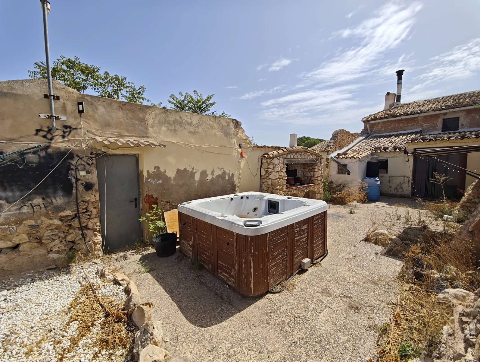 3 chambre Finca/Maison de Campagne à vendre à Torre del Rico avec piscine garage - 139 995 € (Ref: 10108798)