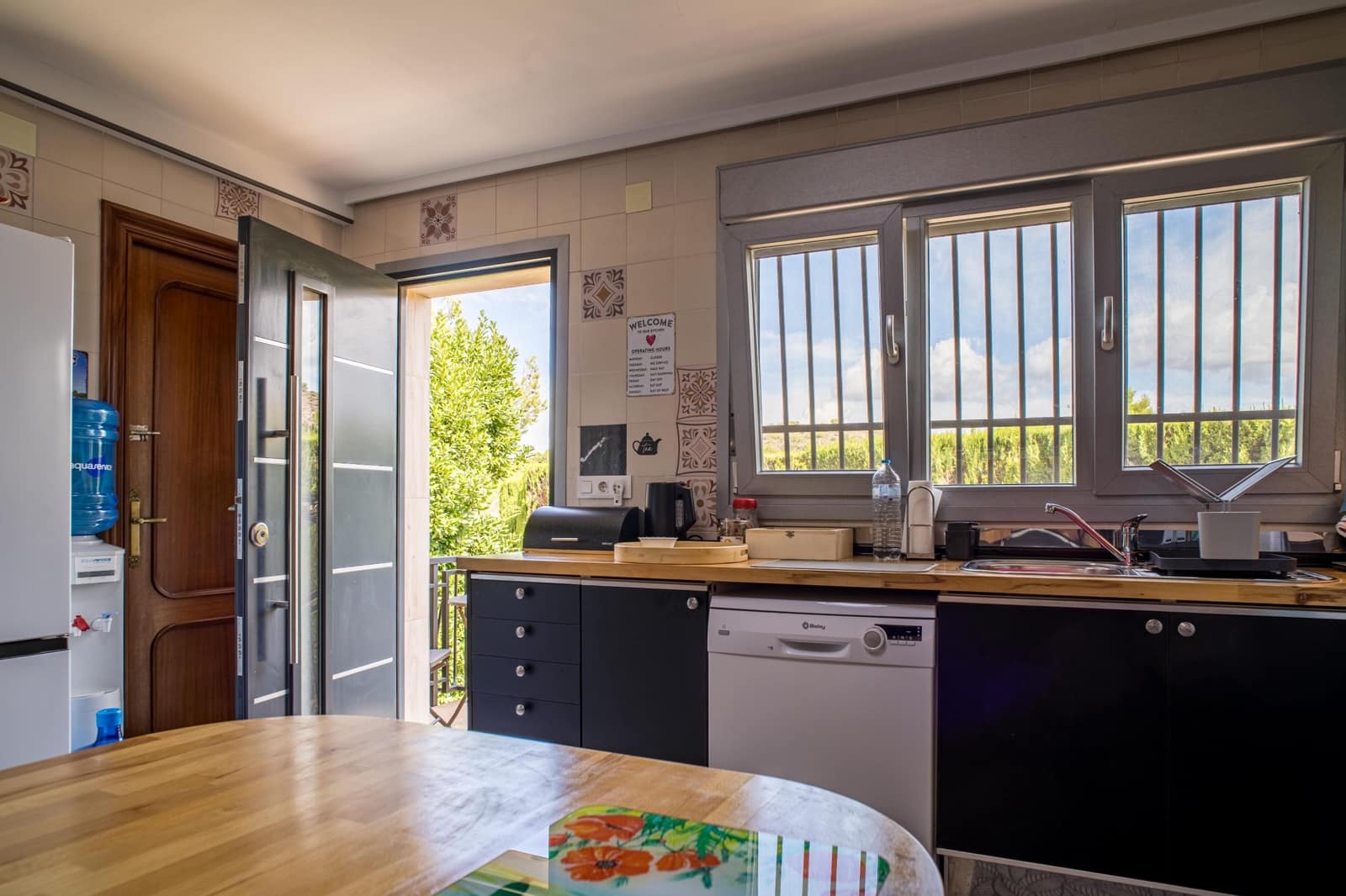6 sypialnia Willa na sprzedaż w Petrel / Petrer z basenem garażem - 495 000 € (Ref: 10114450)