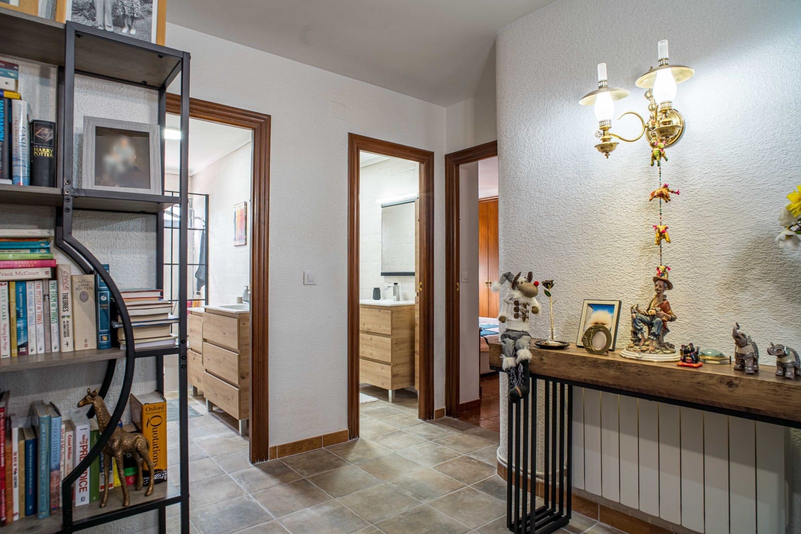 6 sypialnia Willa na sprzedaż w Petrel / Petrer z basenem garażem - 495 000 € (Ref: 10114450)
