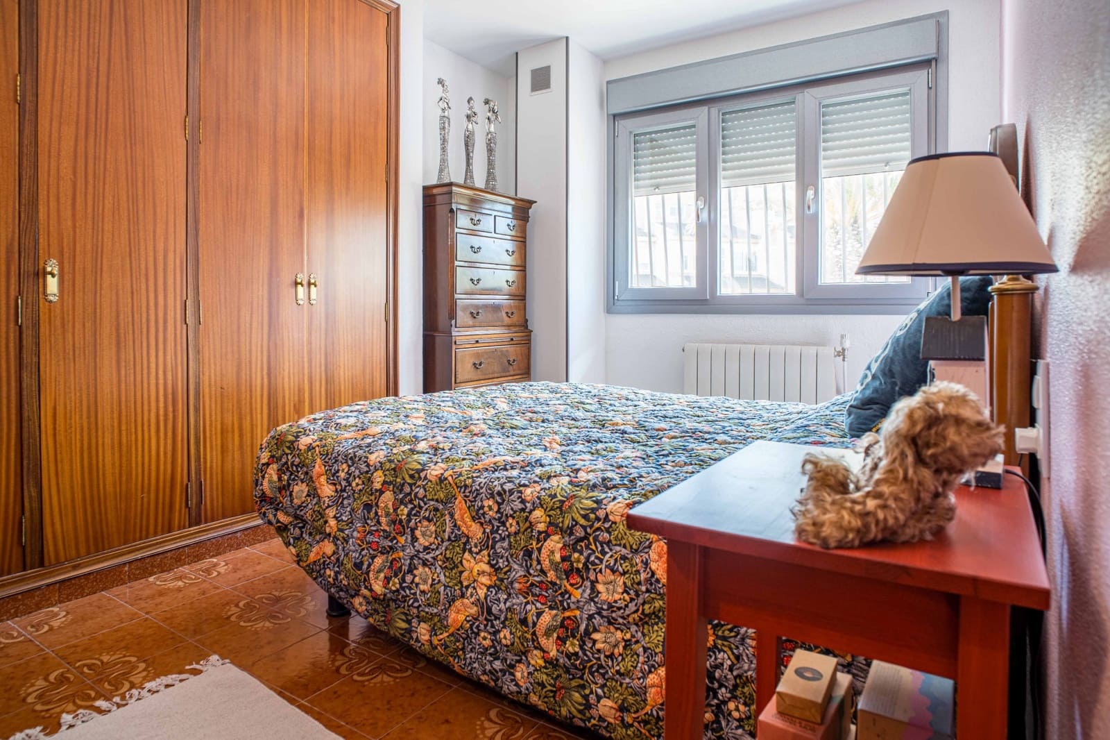 6 sypialnia Willa na sprzedaż w Petrel / Petrer z basenem garażem - 495 000 € (Ref: 10114450)