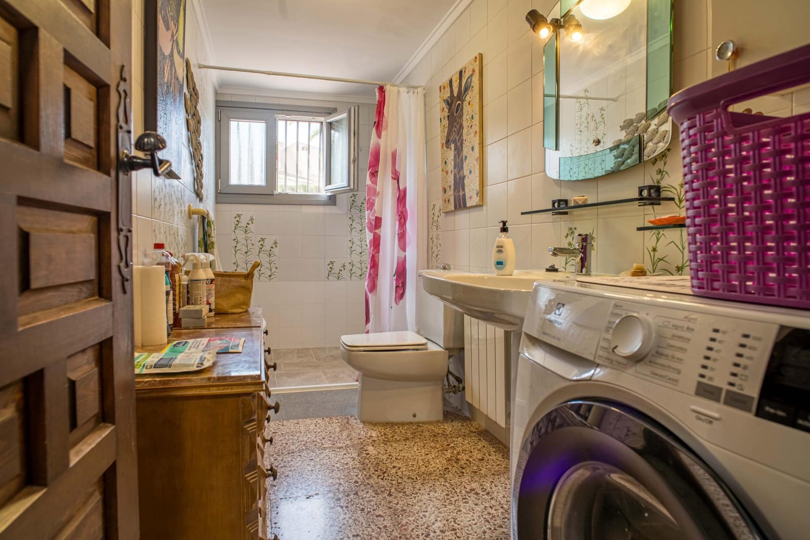 6 sypialnia Willa na sprzedaż w Petrel / Petrer z basenem garażem - 495 000 € (Ref: 10114450)