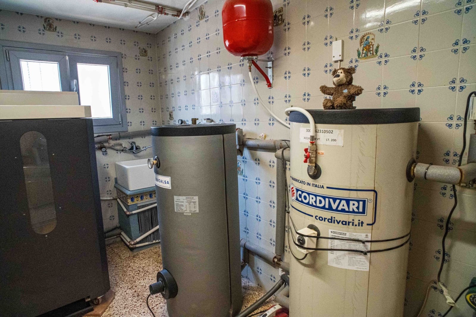 6 sypialnia Willa na sprzedaż w Petrel / Petrer z basenem garażem - 495 000 € (Ref: 10114450)