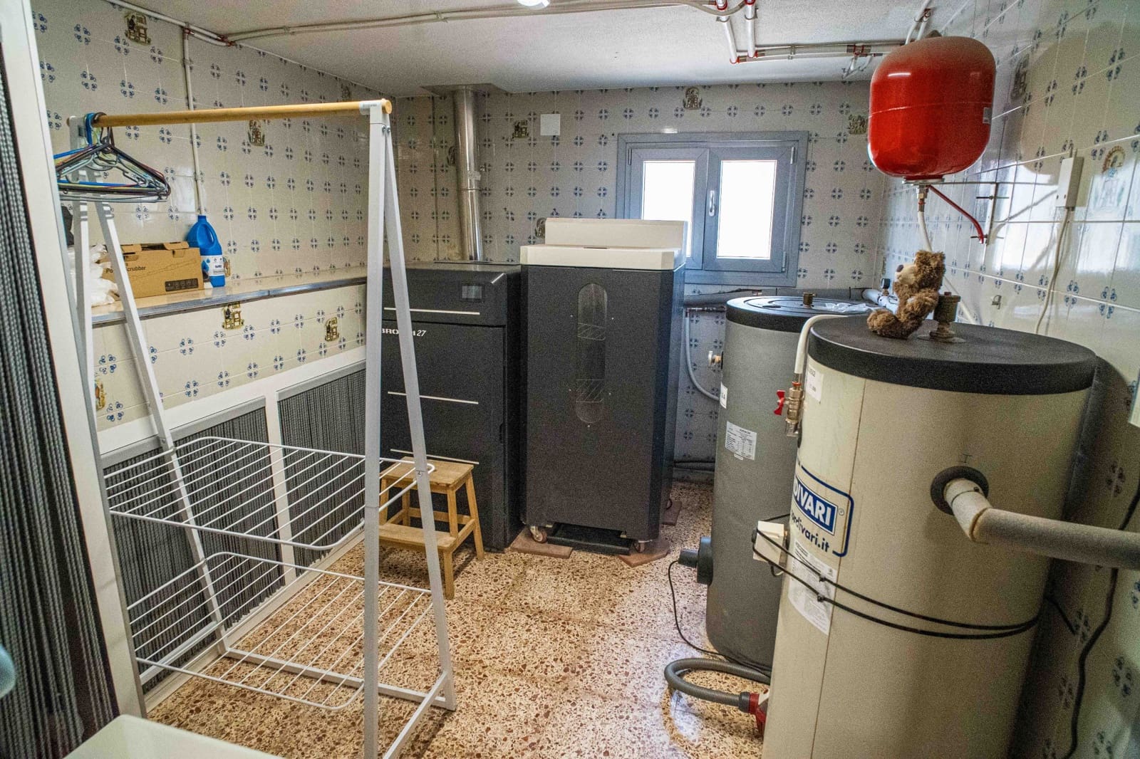 6 sypialnia Willa na sprzedaż w Petrel / Petrer z basenem garażem - 495 000 € (Ref: 10114450)