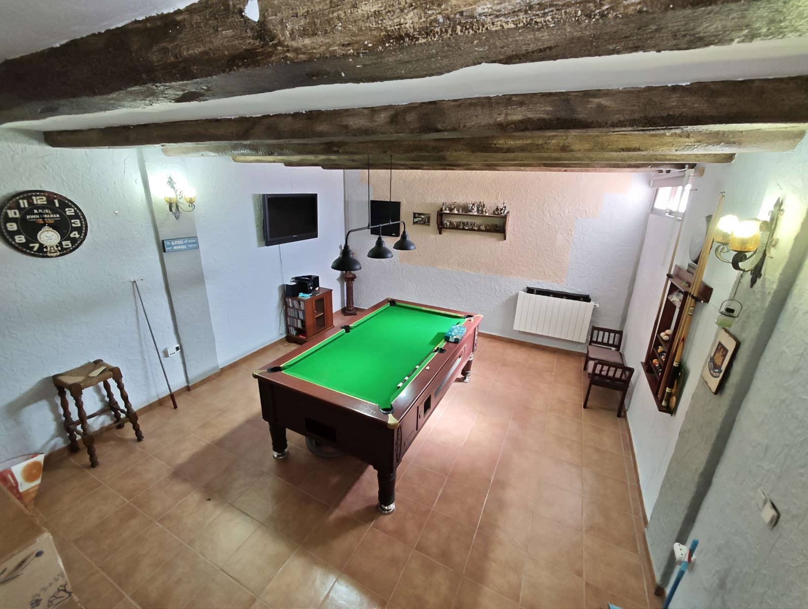 Chalet de 4 habitaciones en Pinoso en venta con piscina garaje - 499.995 € (Ref: 10120315)