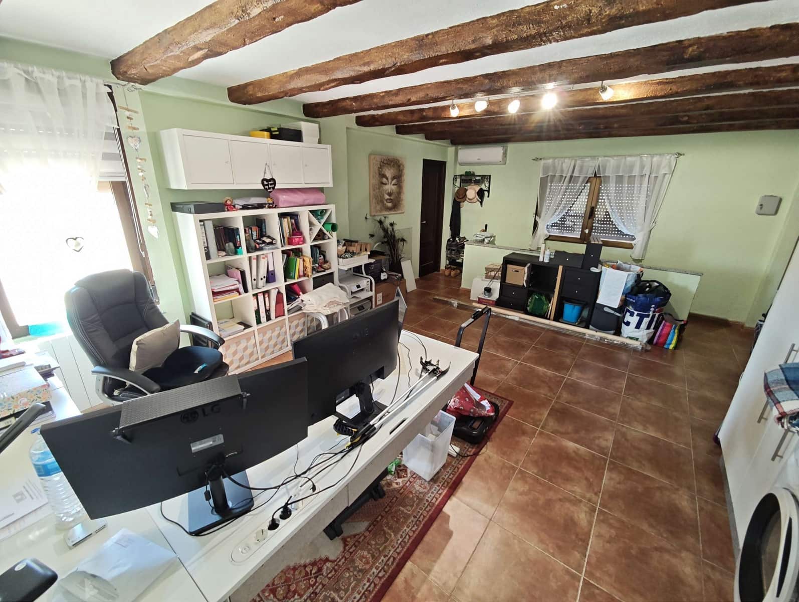 Chalet de 4 habitaciones en Pinoso en venta con piscina garaje - 499.995 € (Ref: 10120315)
