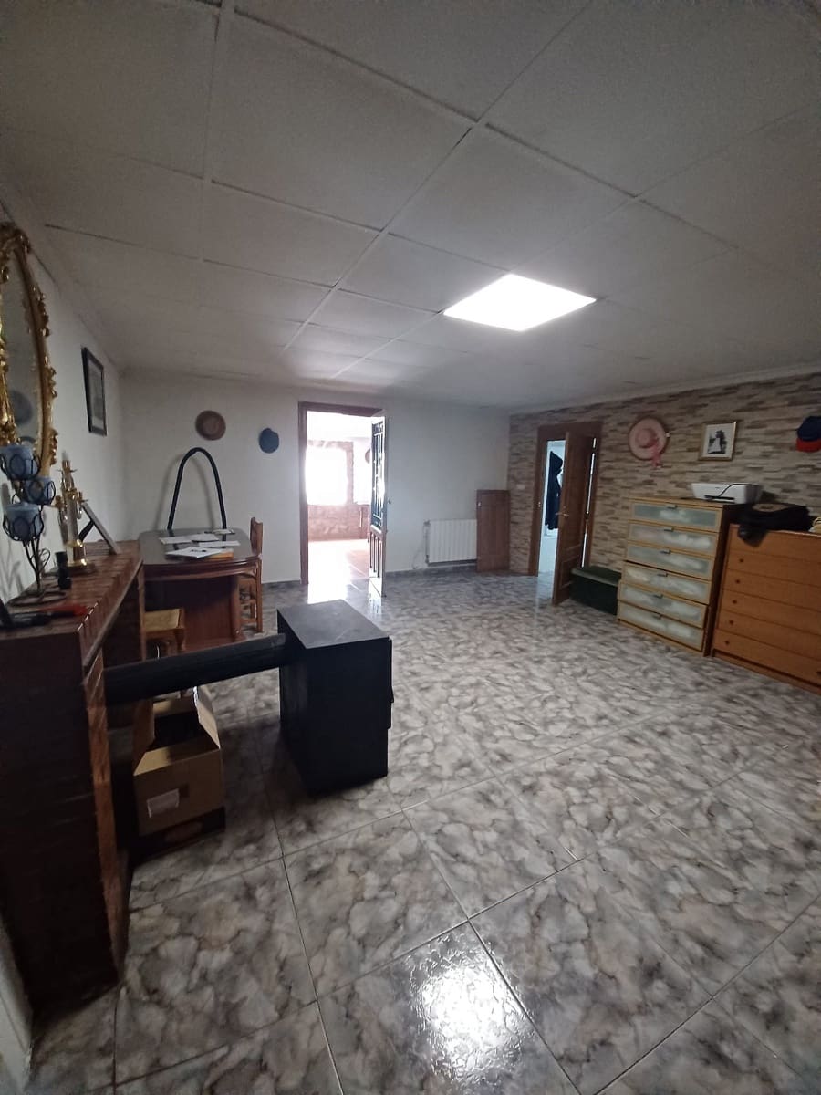 Chalet de 5 habitaciones en Sax en venta con piscina - 319.995 € (Ref: 10120317)