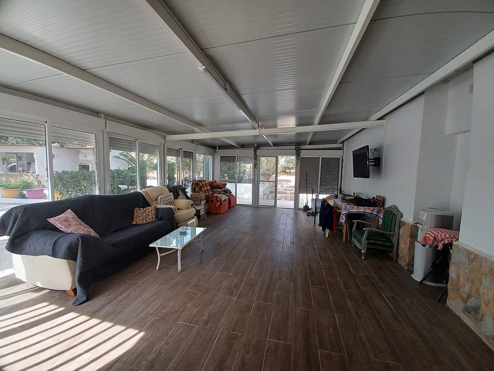 Chalet de 5 habitaciones en Sax en venta con piscina - 319.995 € (Ref: 10120317)