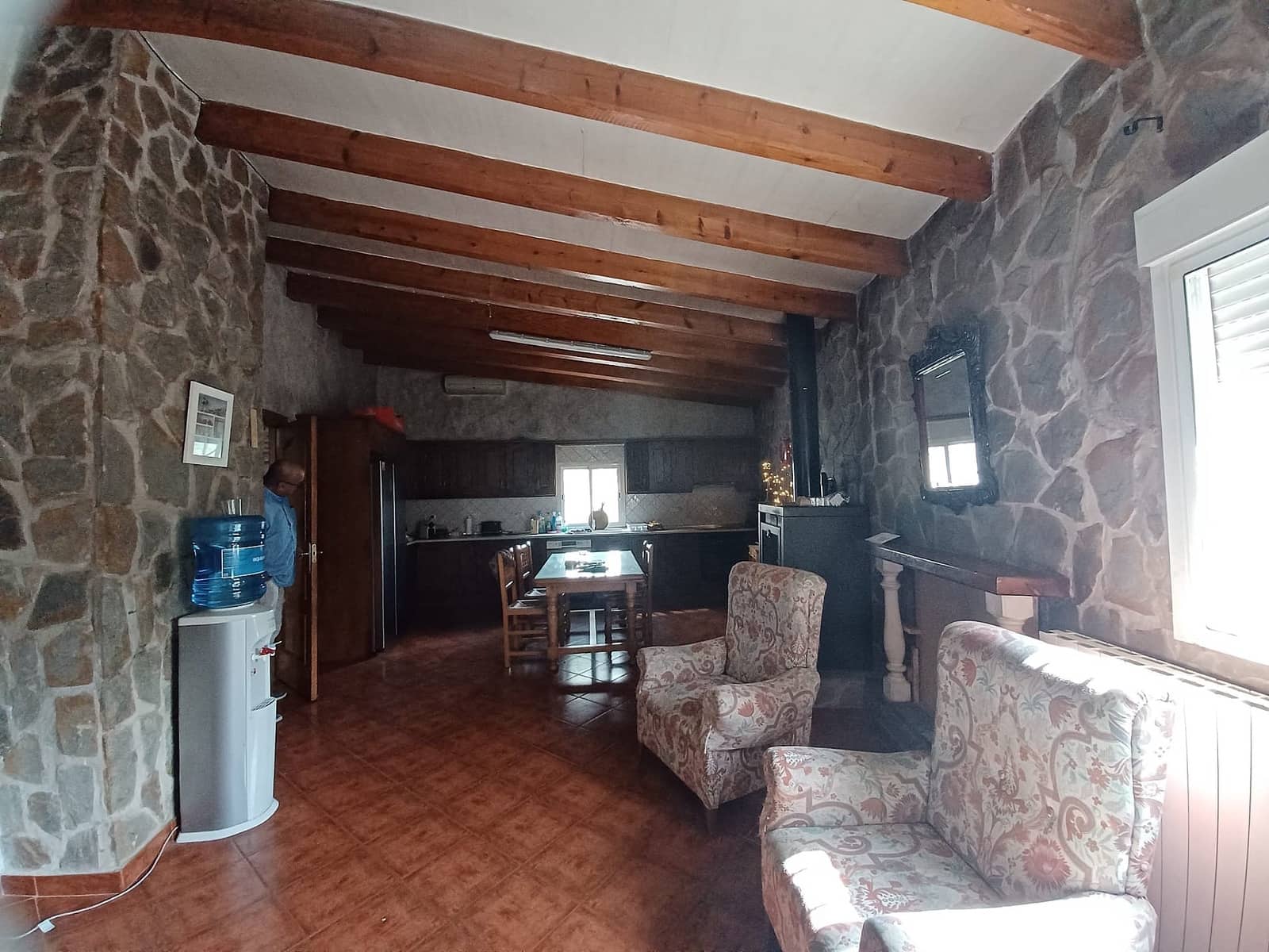 Chalet de 5 habitaciones en Sax en venta con piscina - 319.995 € (Ref: 10120317)