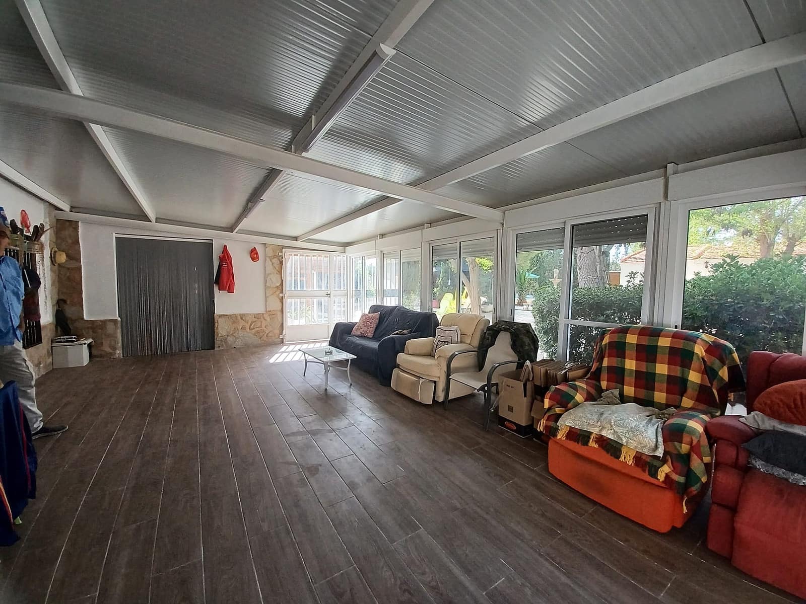 Chalet de 5 habitaciones en Sax en venta con piscina - 319.995 € (Ref: 10120317)