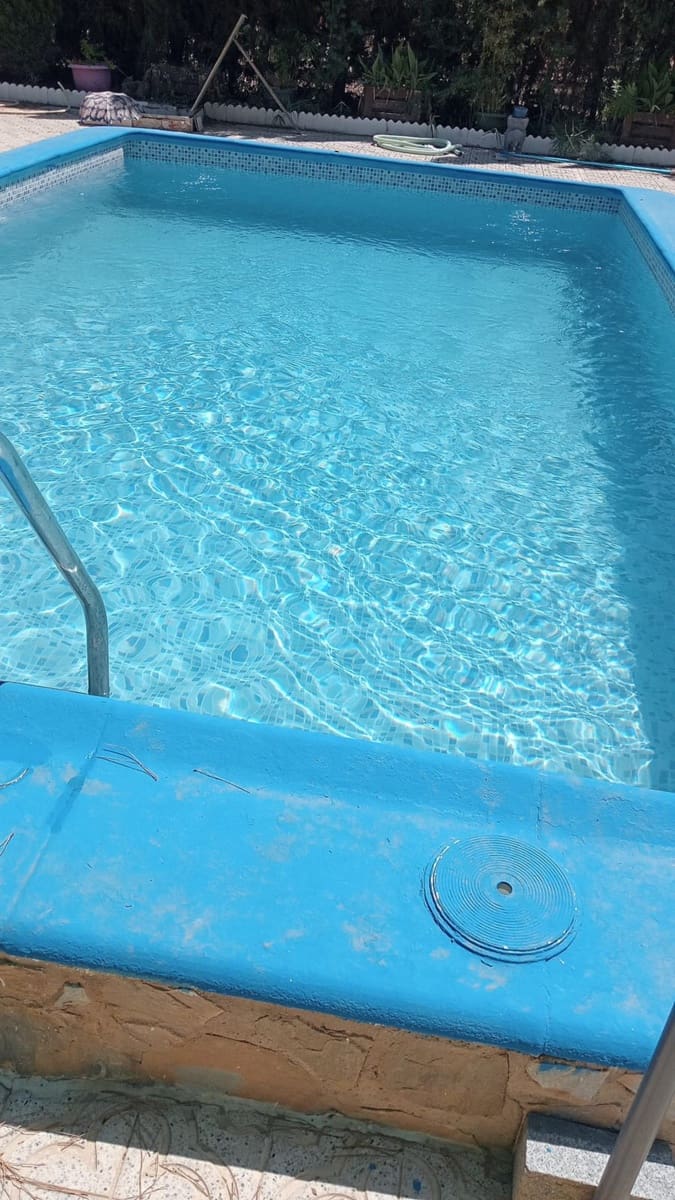 Chalet de 5 habitaciones en Sax en venta con piscina - 319.995 € (Ref: 10120317)