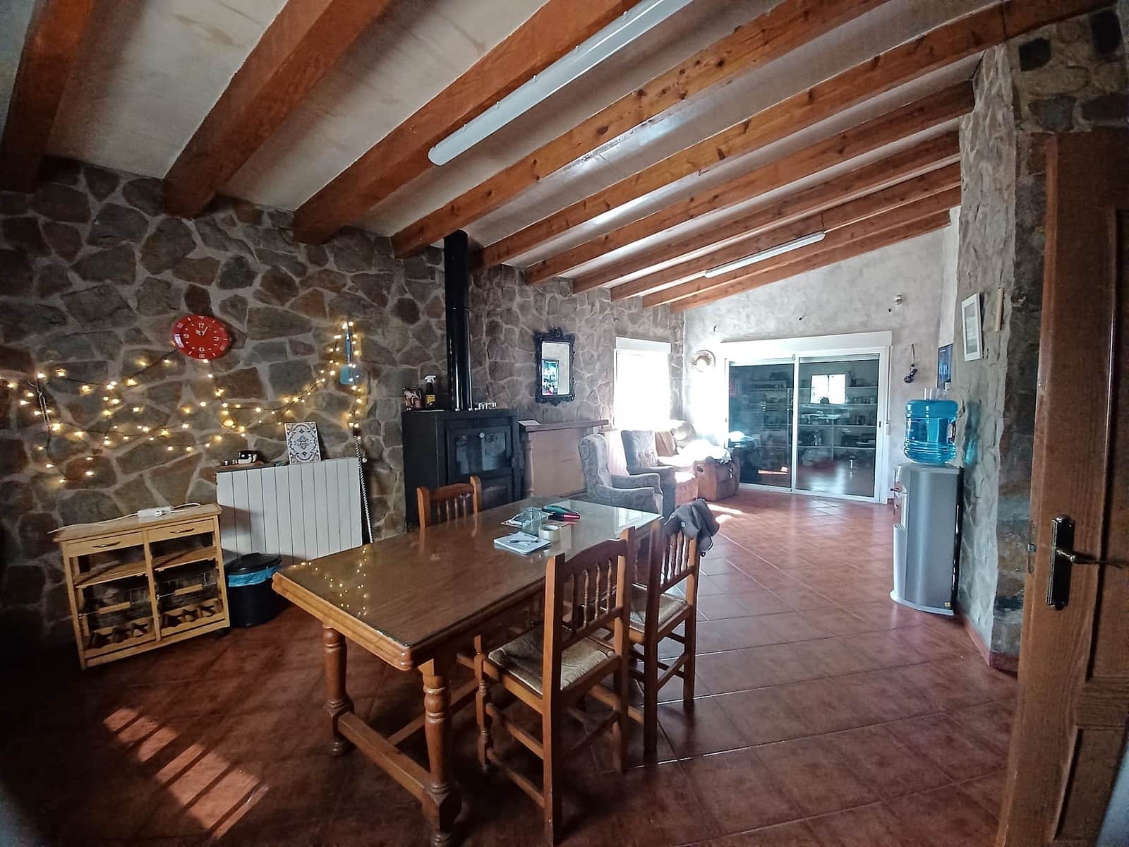 Chalet de 5 habitaciones en Sax en venta con piscina - 319.995 € (Ref: 10120317)