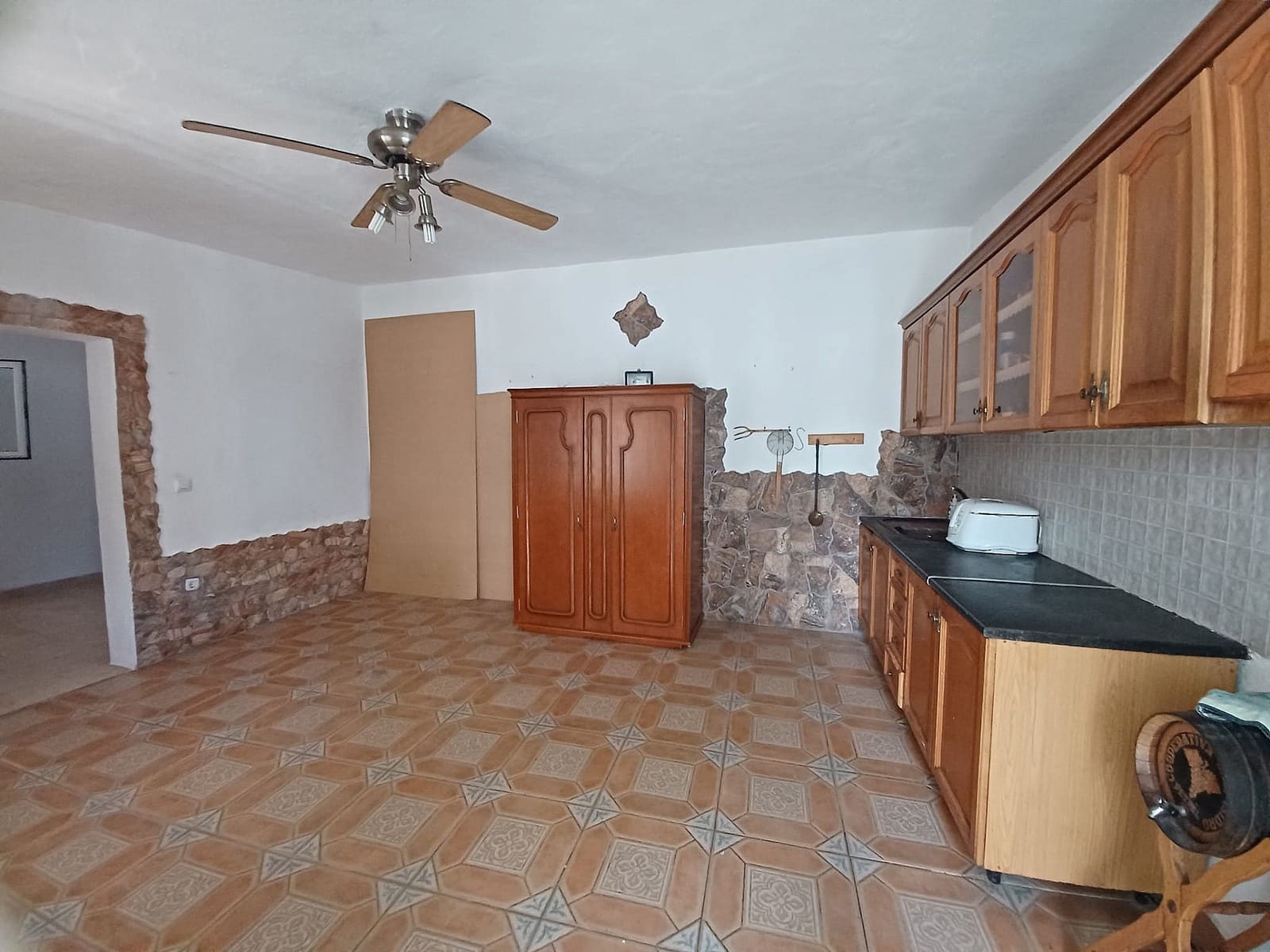 Chalet de 5 habitaciones en Sax en venta con piscina - 319.995 € (Ref: 10120317)
