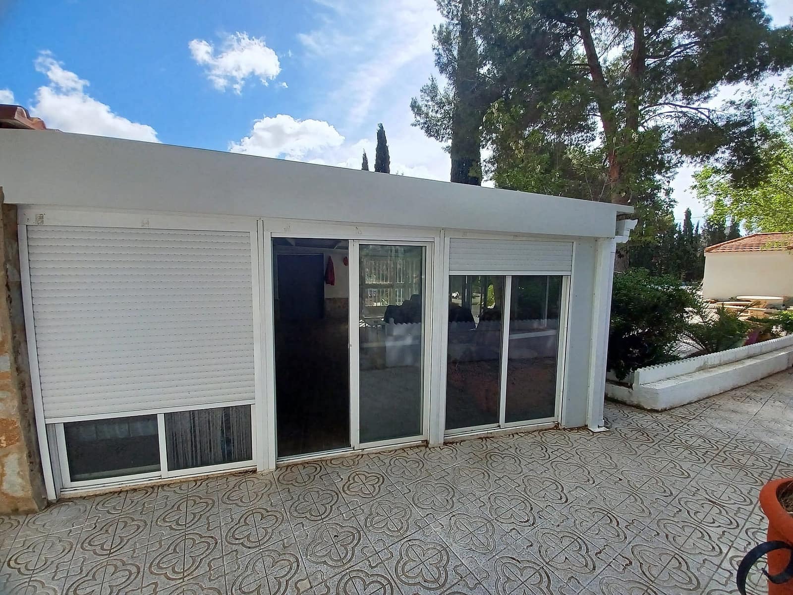 Chalet de 5 habitaciones en Sax en venta con piscina - 319.995 € (Ref: 10120317)