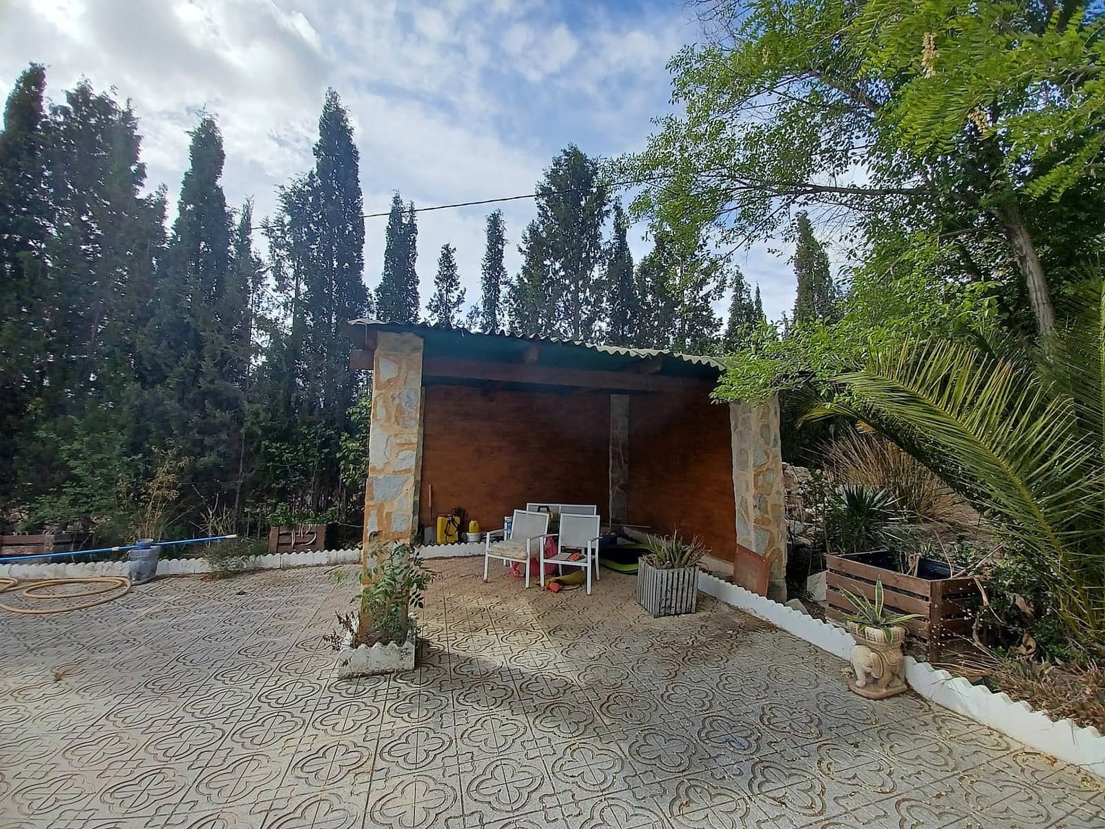Chalet de 5 habitaciones en Sax en venta con piscina - 319.995 € (Ref: 10120317)