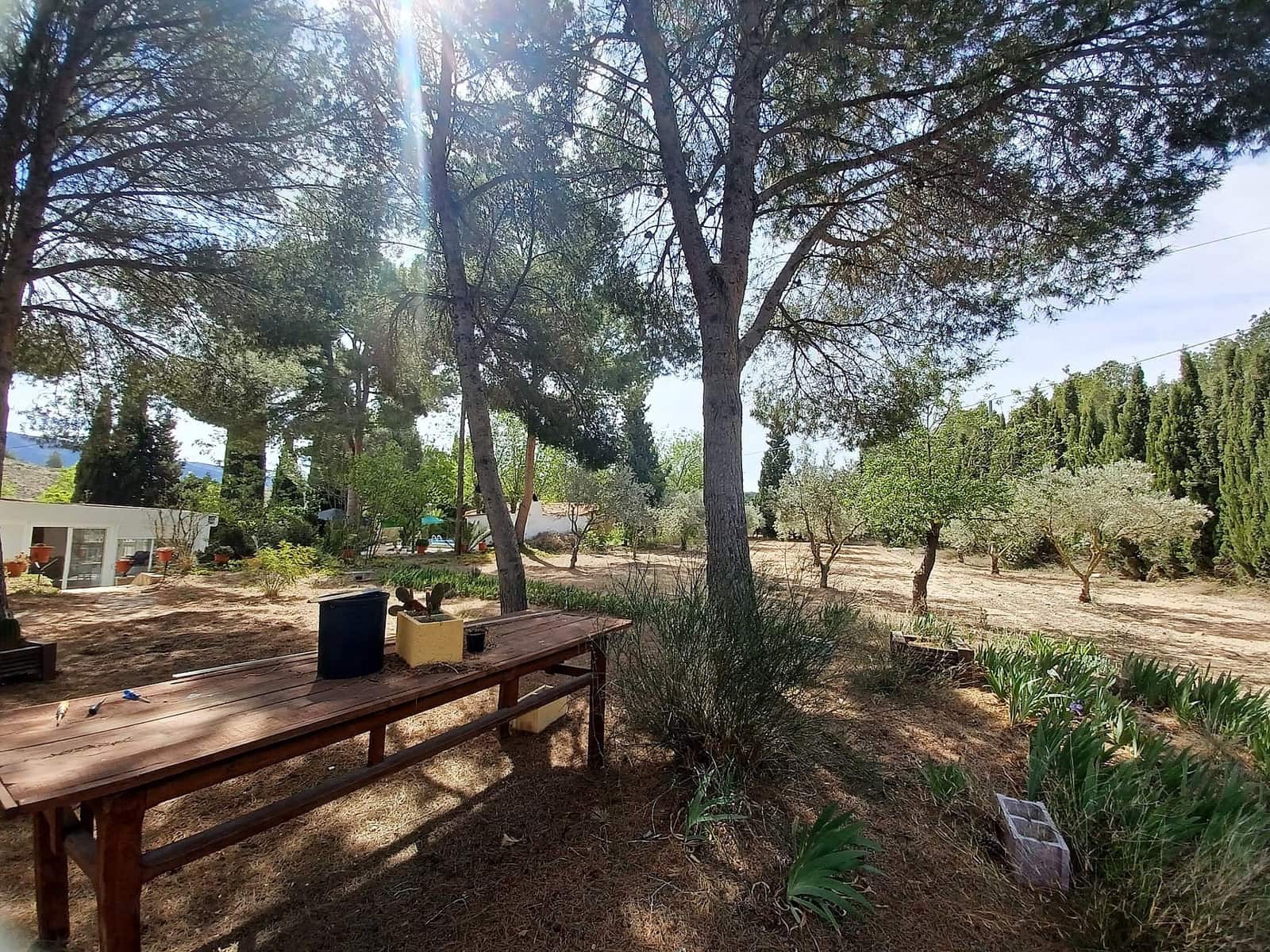 Chalet de 5 habitaciones en Sax en venta con piscina - 319.995 € (Ref: 10120317)