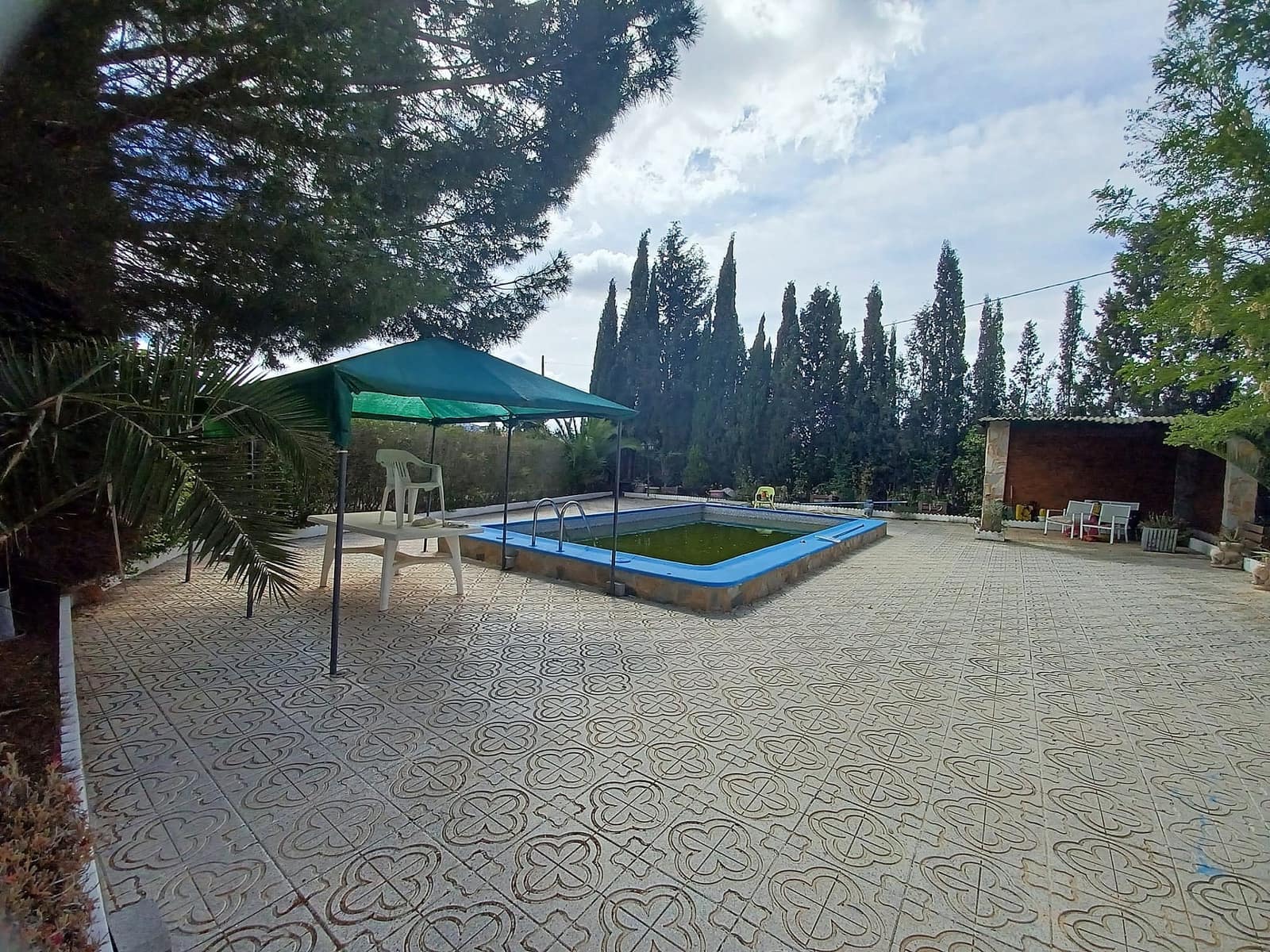 Chalet de 5 habitaciones en Sax en venta con piscina - 319.995 € (Ref: 10120317)