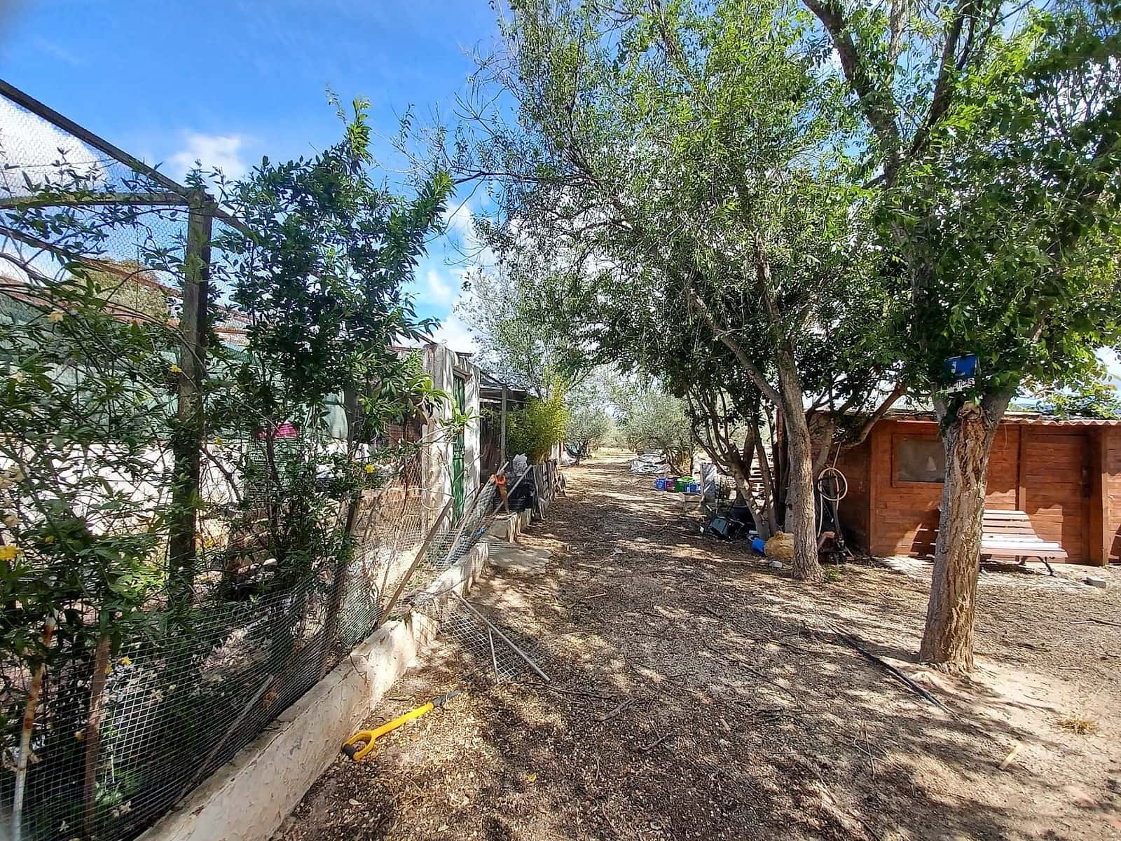 Chalet de 5 habitaciones en Sax en venta con piscina - 319.995 € (Ref: 10120317)