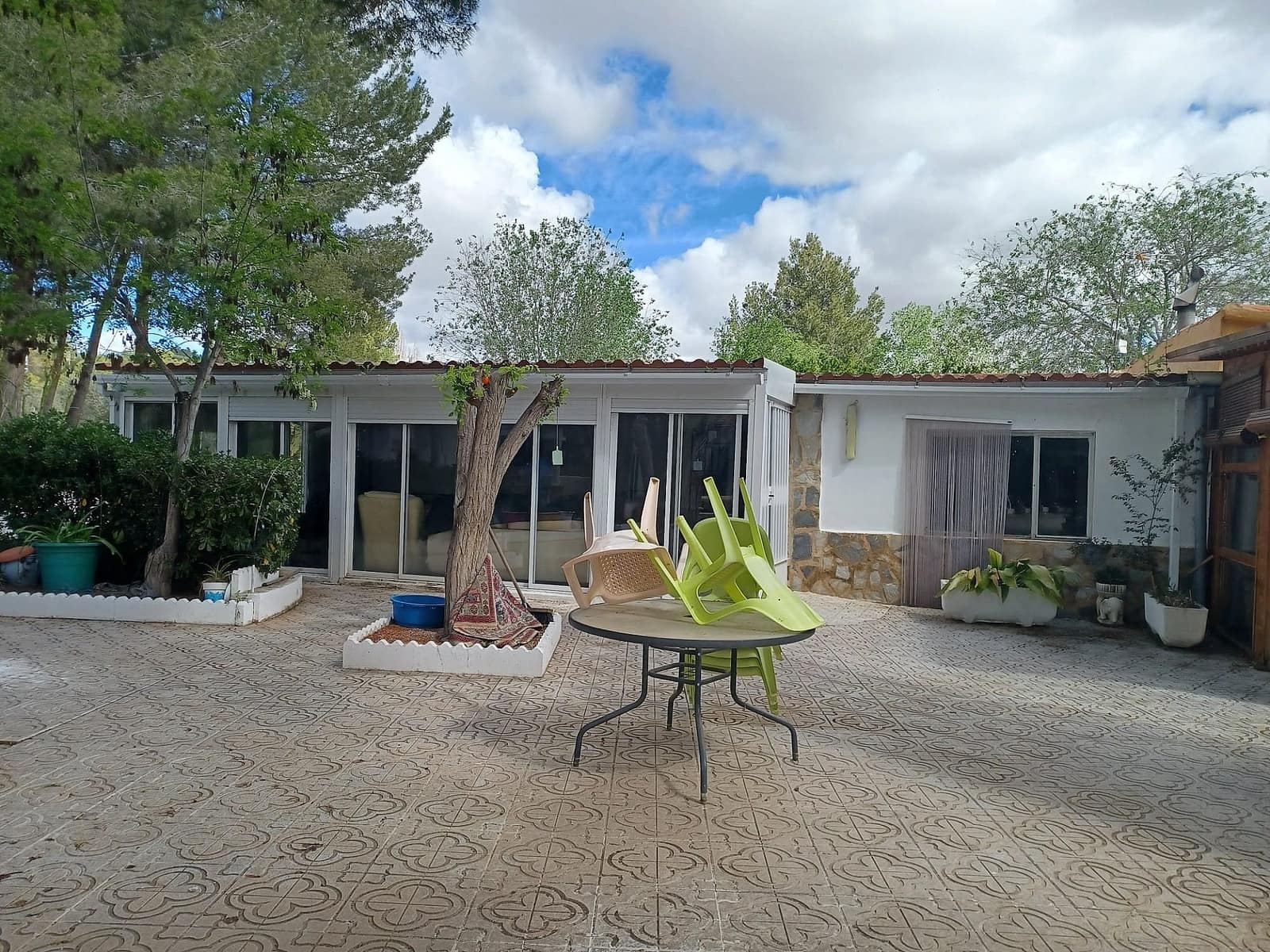 Chalet de 5 habitaciones en Sax en venta con piscina - 319.995 € (Ref: 10120317)