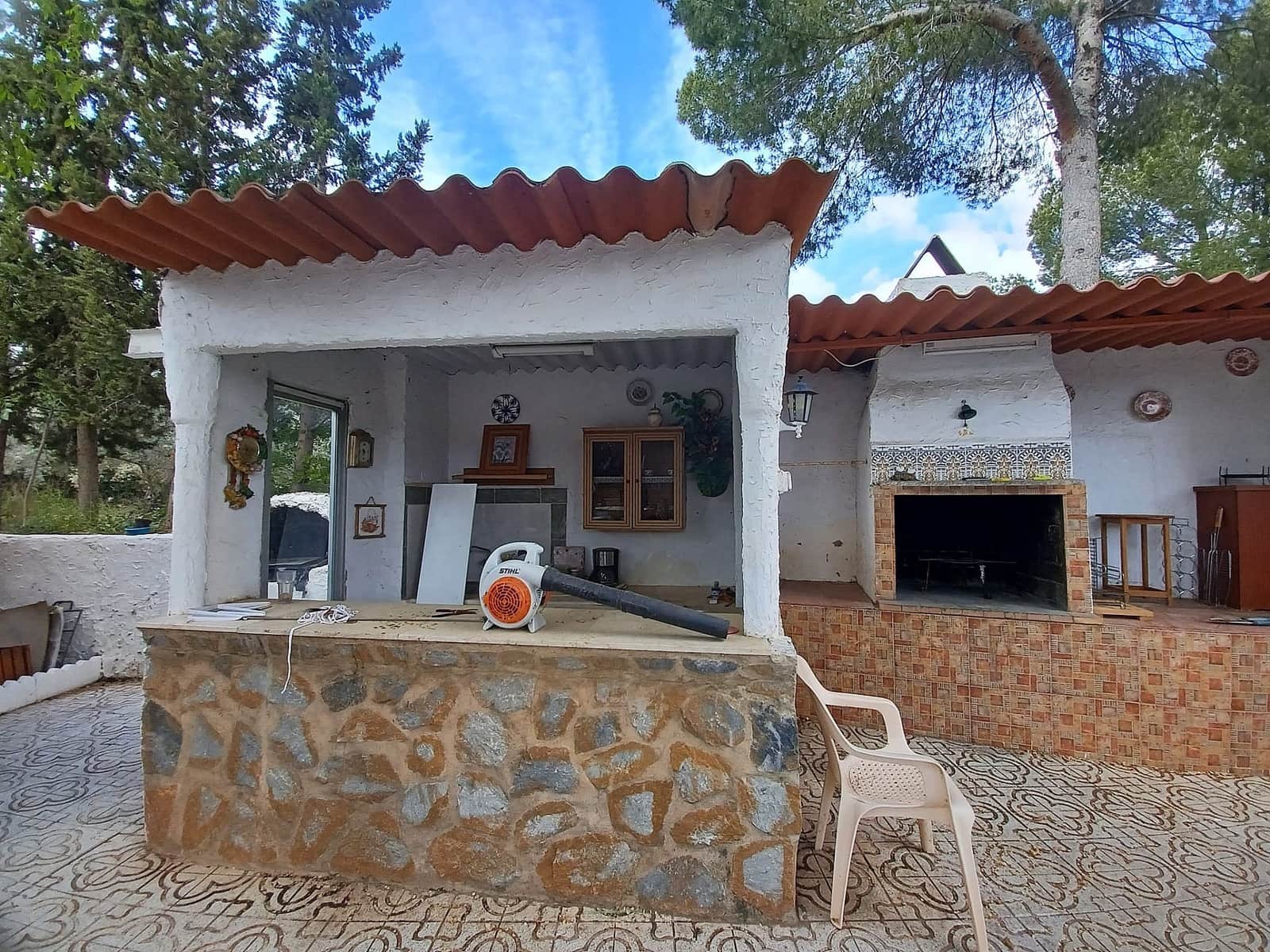 Chalet de 5 habitaciones en Sax en venta con piscina - 319.995 € (Ref: 10120317)