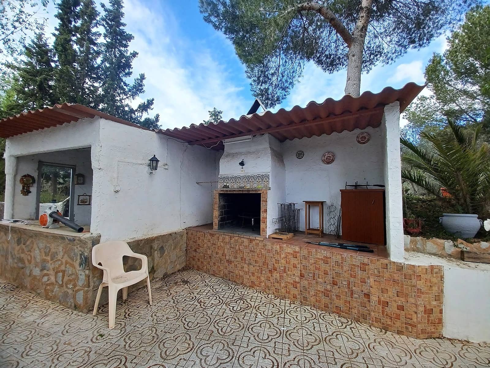 Chalet de 5 habitaciones en Sax en venta con piscina - 319.995 € (Ref: 10120317)