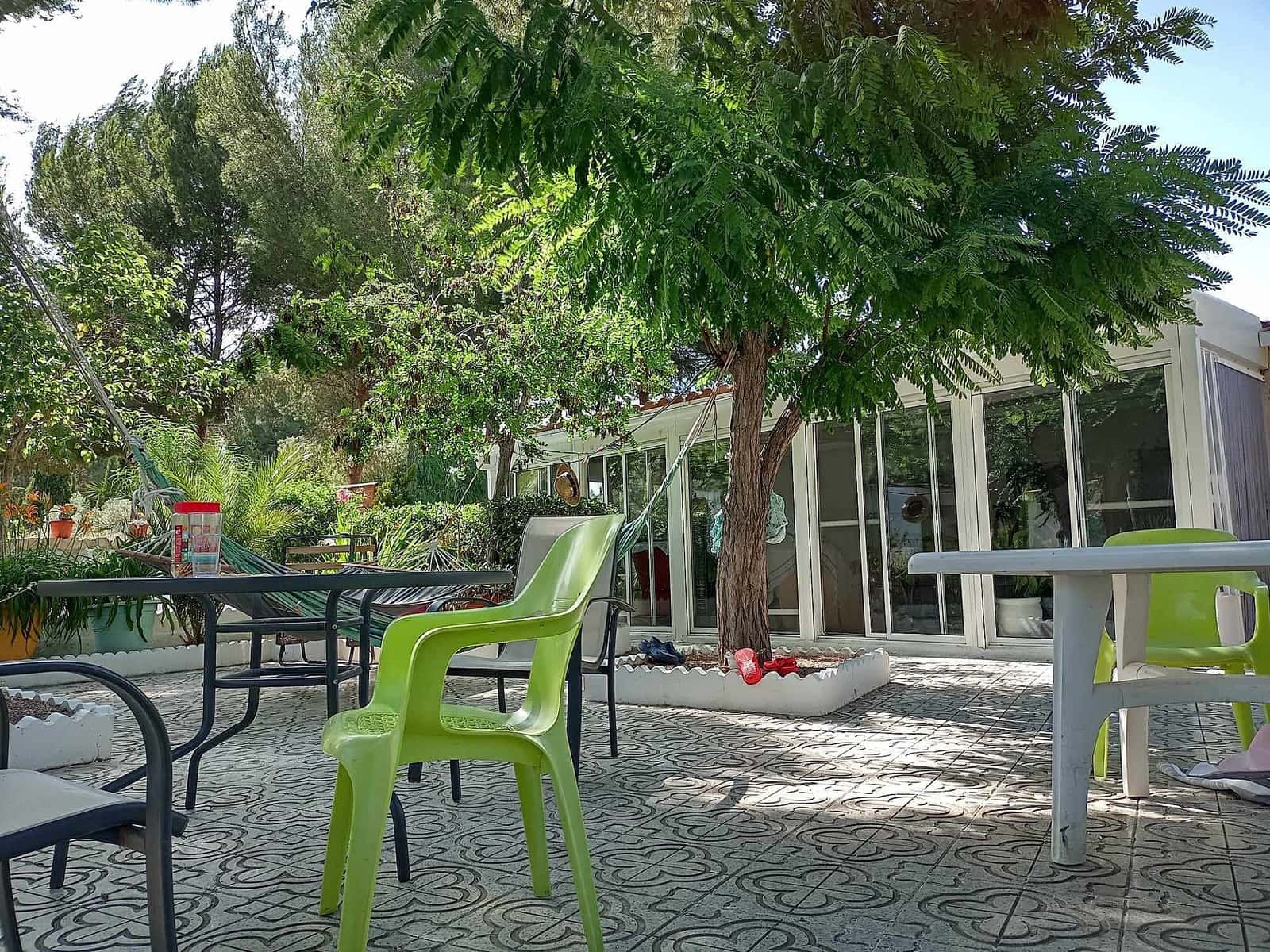 Chalet de 5 habitaciones en Sax en venta con piscina - 319.995 € (Ref: 10120317)