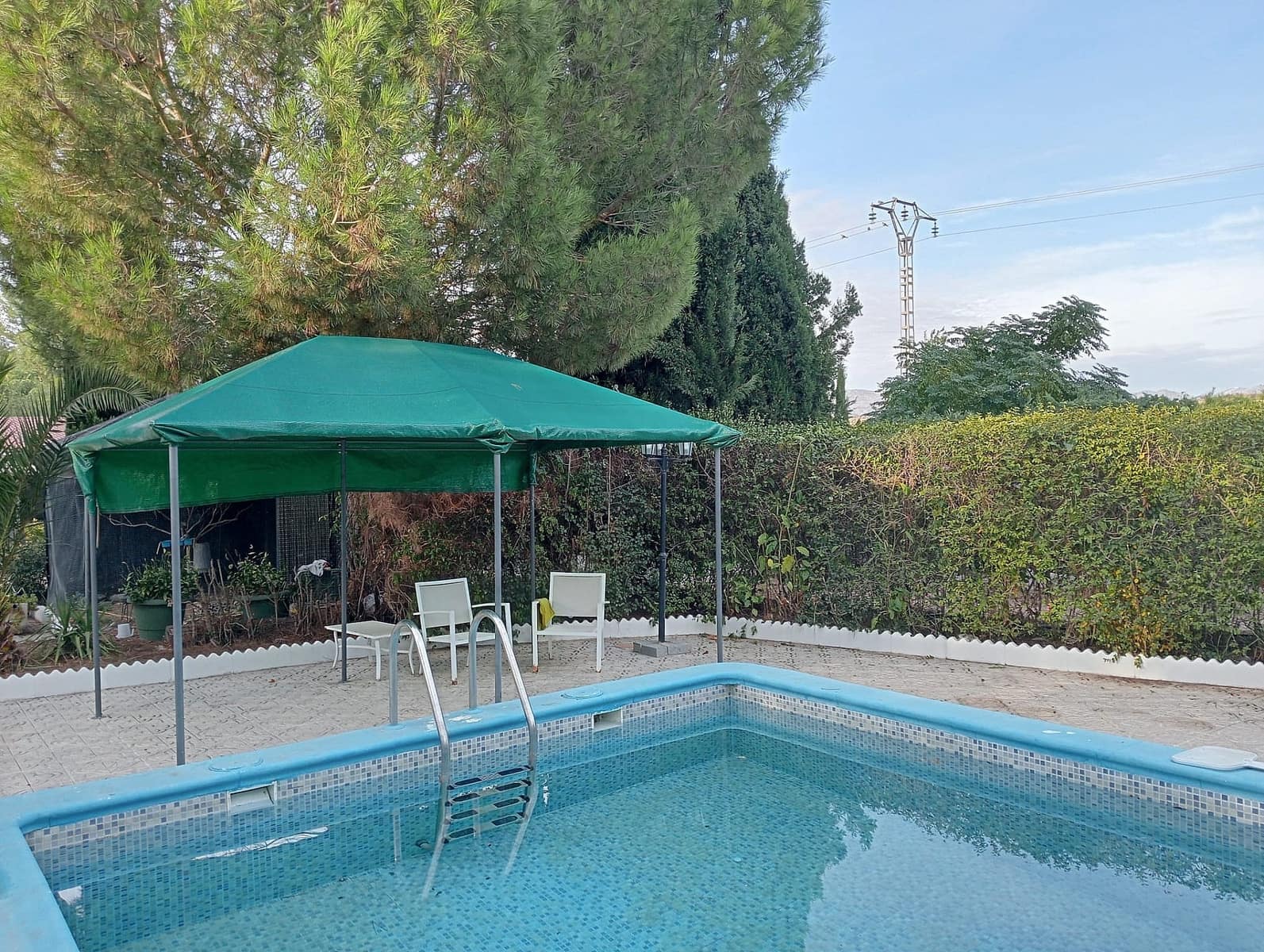 Chalet de 5 habitaciones en Sax en venta con piscina - 319.995 € (Ref: 10120317)