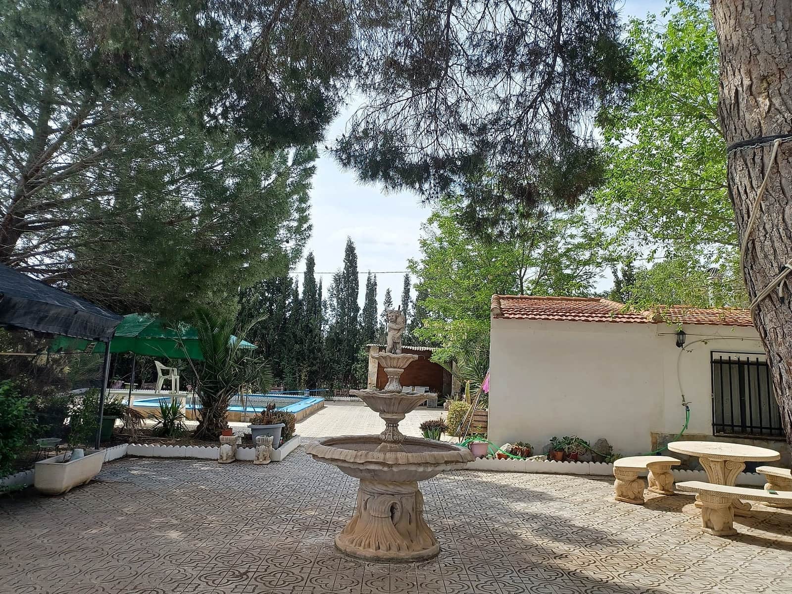 Chalet de 5 habitaciones en Sax en venta con piscina - 319.995 € (Ref: 10120317)