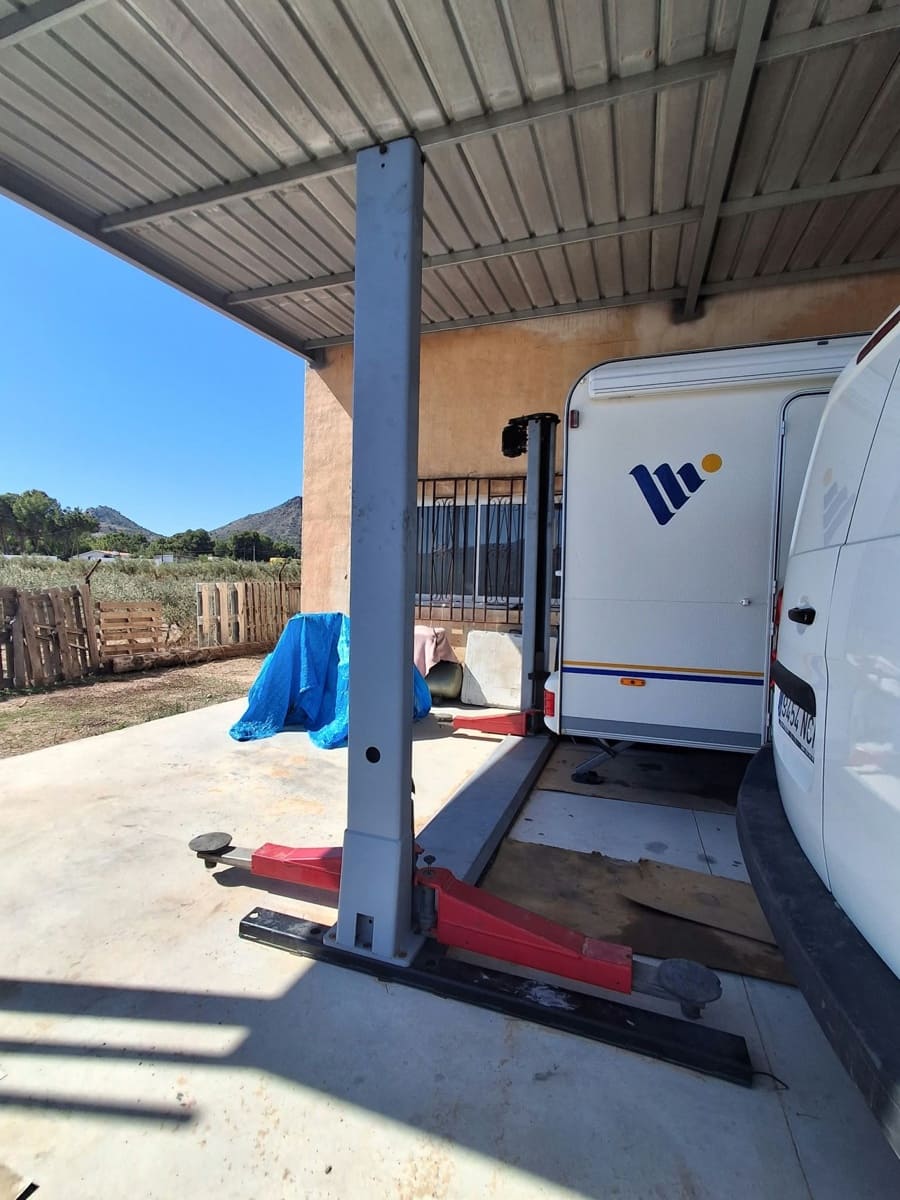 7 quarto Moradia para venda em Sax com piscina garagem - 599 000 € (Ref: 10123424)