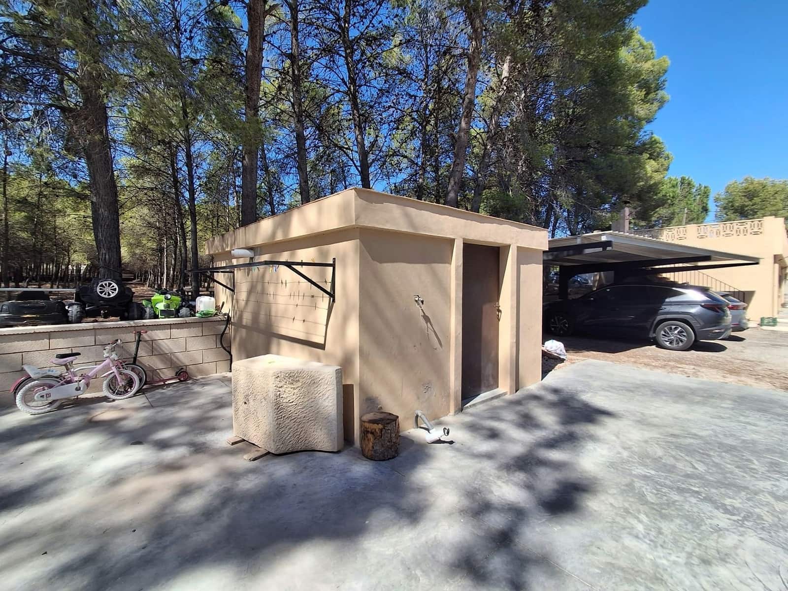 7 quarto Moradia para venda em Sax com piscina garagem - 599 000 € (Ref: 10123424)