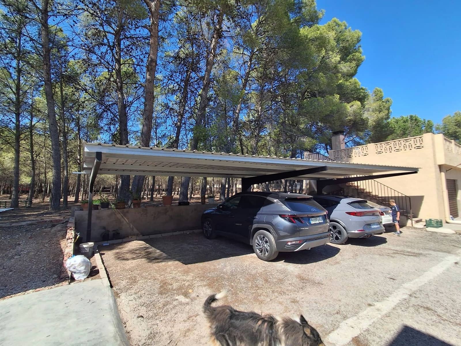 7 quarto Moradia para venda em Sax com piscina garagem - 599 000 € (Ref: 10123424)