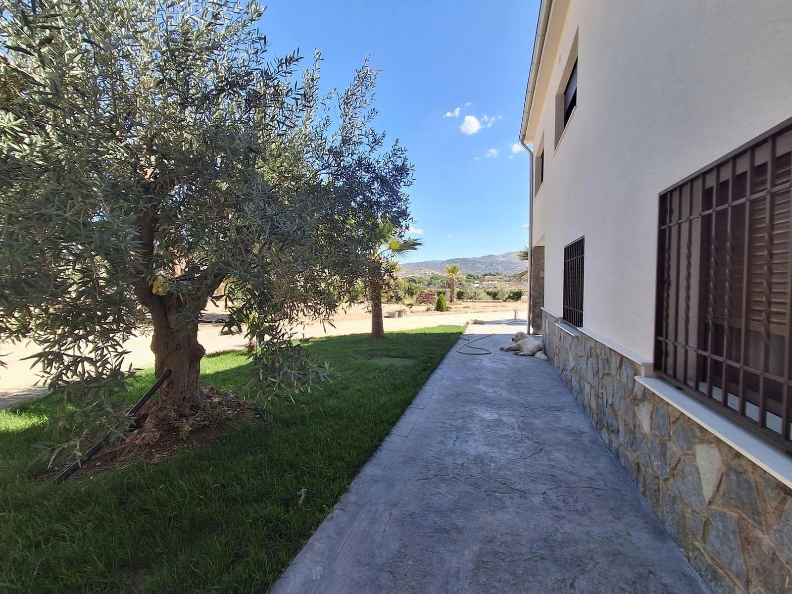 7 quarto Moradia para venda em Sax com piscina garagem - 599 000 € (Ref: 10123424)