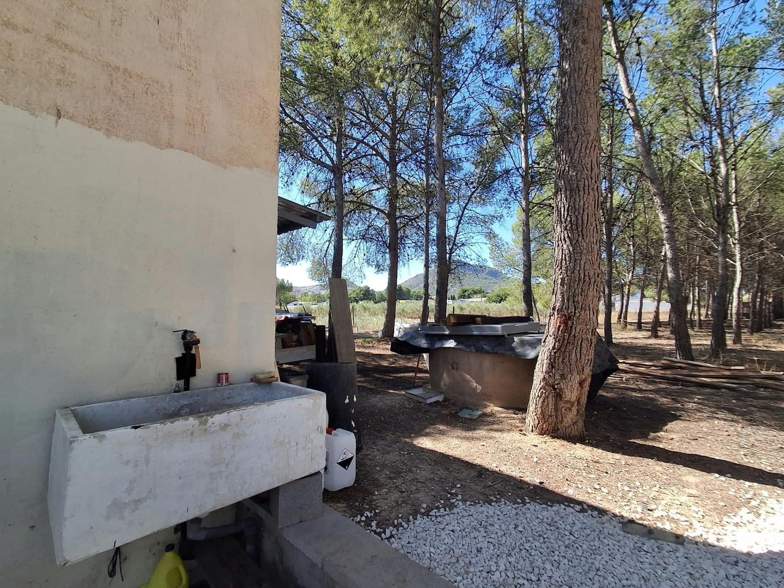 7 quarto Moradia para venda em Sax com piscina garagem - 599 000 € (Ref: 10123424)