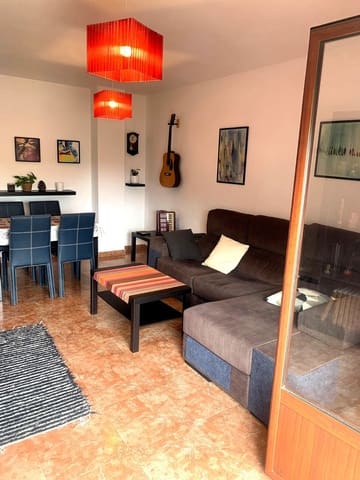 2 Zimmer Apartment zu verkaufen in Castalla - 120.000 € (Ref: 10131181)