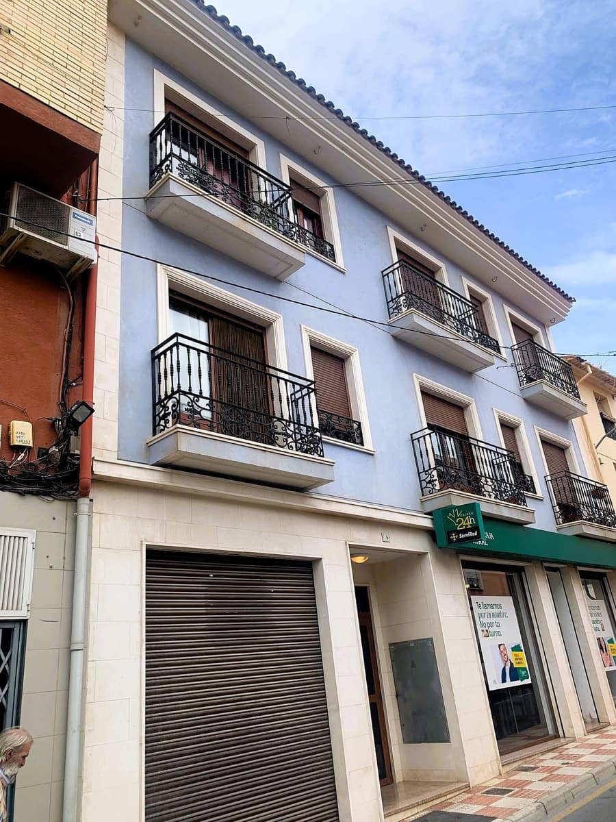2 Zimmer Apartment zu verkaufen in Castalla - 120.000 € (Ref: 10131181)